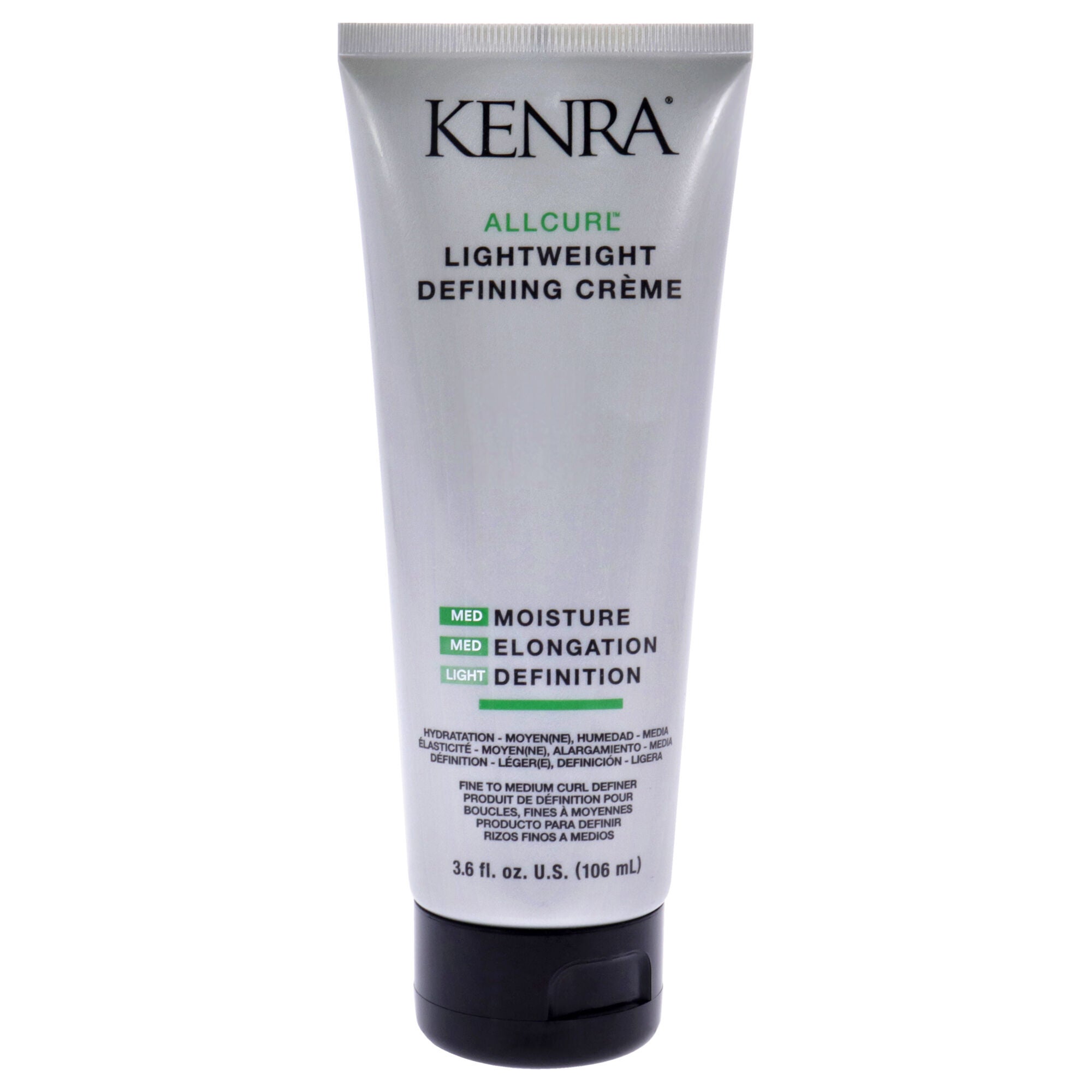 All Curl Lightweight Defining Creme by Kenra for Women - 3.6 oz Cream, See Description, hi-res image number 0