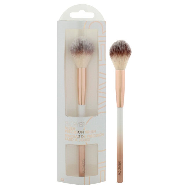 Blush Precision Brush - B3 by Flower Beauty for Women - 1 Pc Brush, NA, hi-res image number null