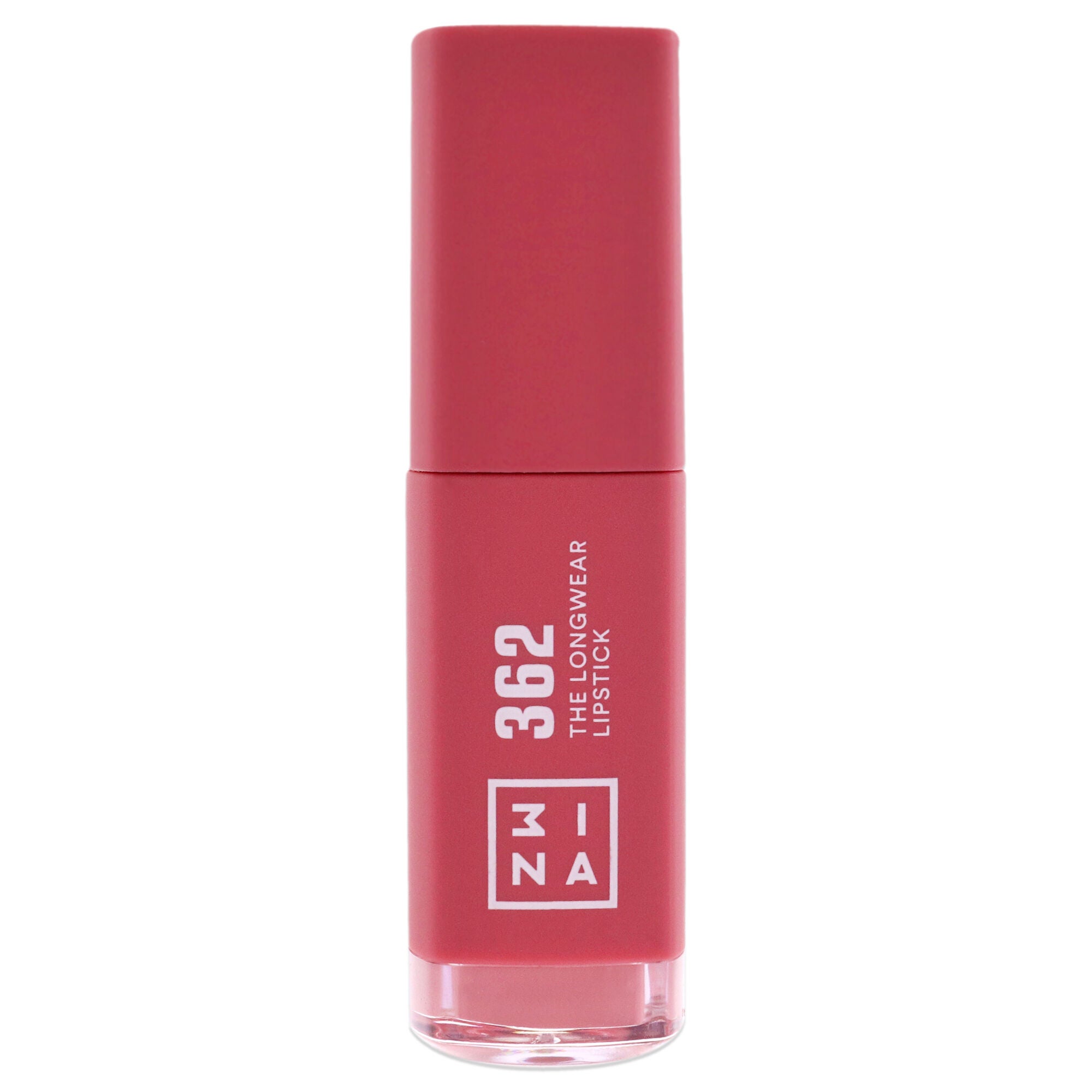 The Longwear Lipstick - 362 Pink by 3INA for Women - 0.20 oz Lipstick, , alternate image number 5