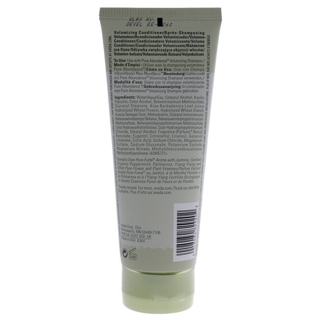 Pure Abundance Volumizing Clay Conditioner by Aveda for Unisex - 6.7 oz Conditioner, See Description, alternate image number 1