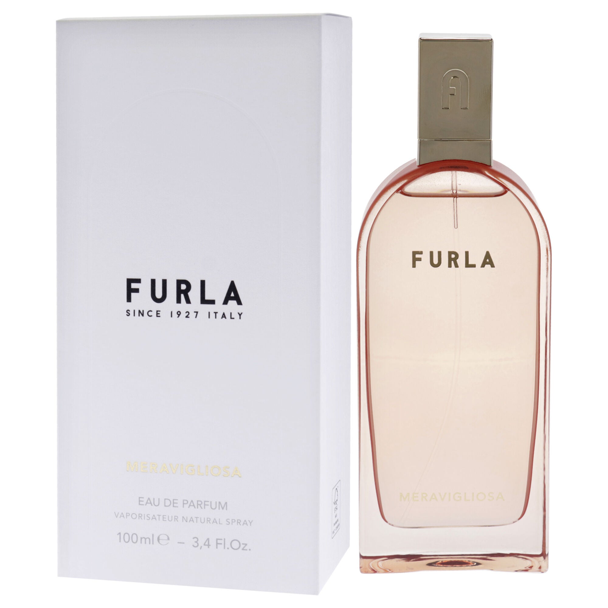 Meravigliosa by Furla for Women - 3.4 oz EDP Spray, See Description, alternate image number 3