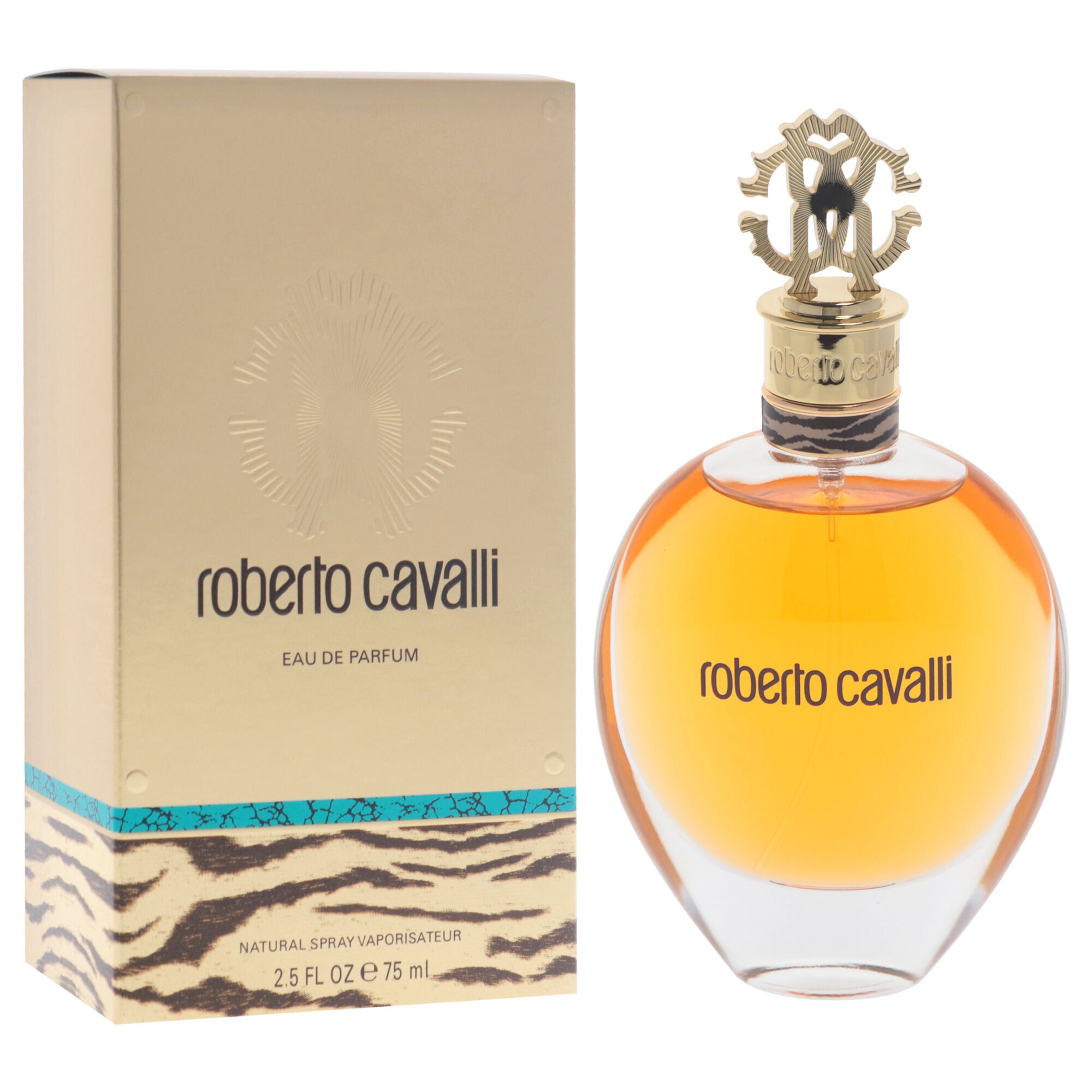 Roberto Cavalli by Roberto Cavalli for Women - 2.5 oz EDP Spray, See Description, alternate image number 1