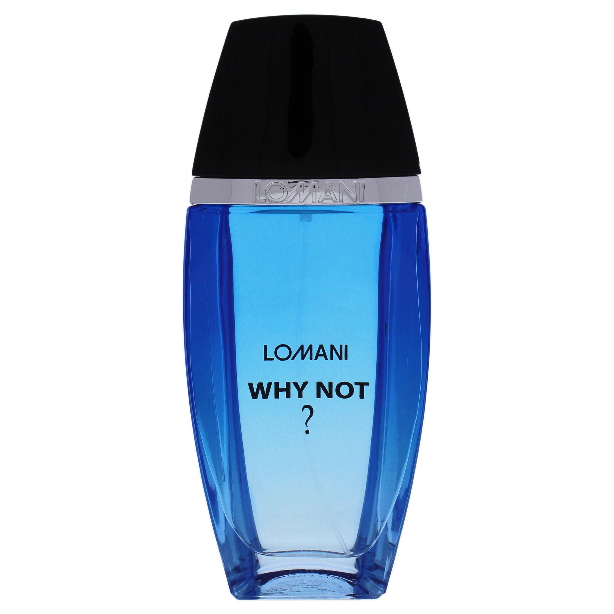 Lomani Why Not by Lomani for Men - 3.3 oz EDT Spray, , alternate image number 5
