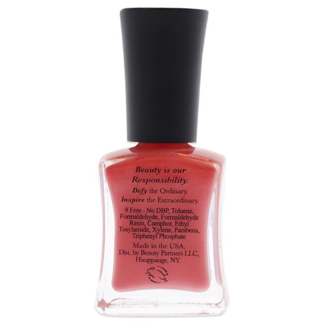 Wear Resistant Nail Lacquer - N13 The Best by Defy and Inspire for Women - 0.5 oz Nail Polish, NA, alternate image number null