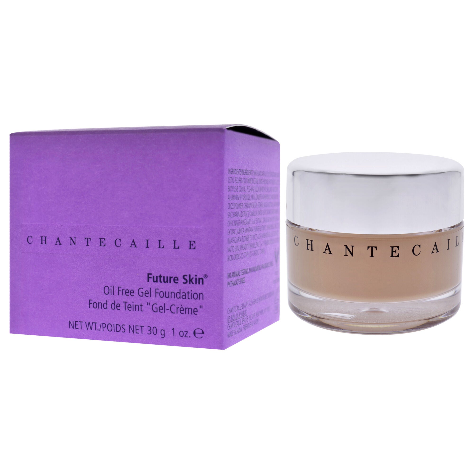 Future Skin - Nude by Chantecaille for Women - 1 oz Foundation, Brown, alternate image number 3