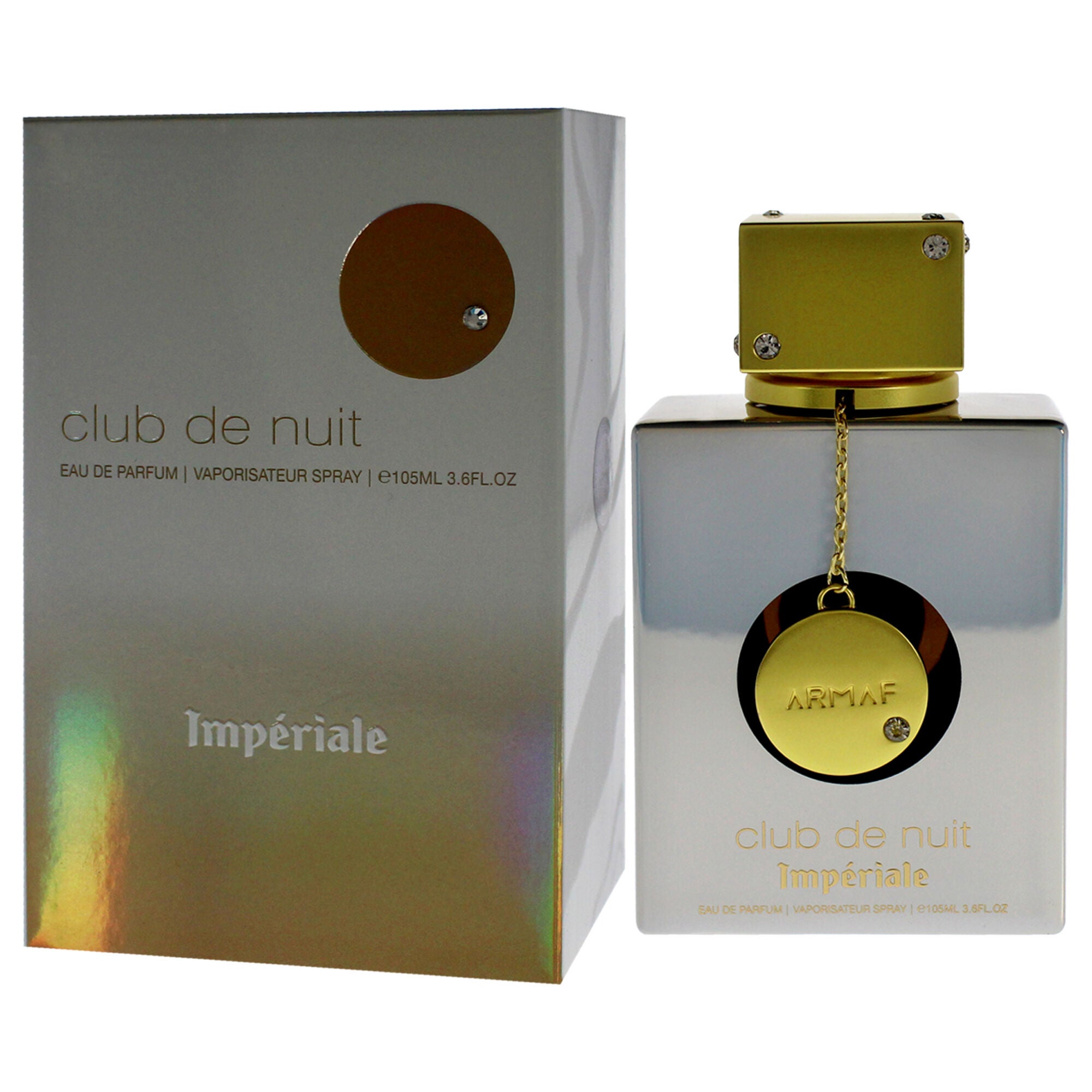 Club De Nuit Imperiale by Armaf for Women - 3.6 oz EDP Spray, , alternate image number 8