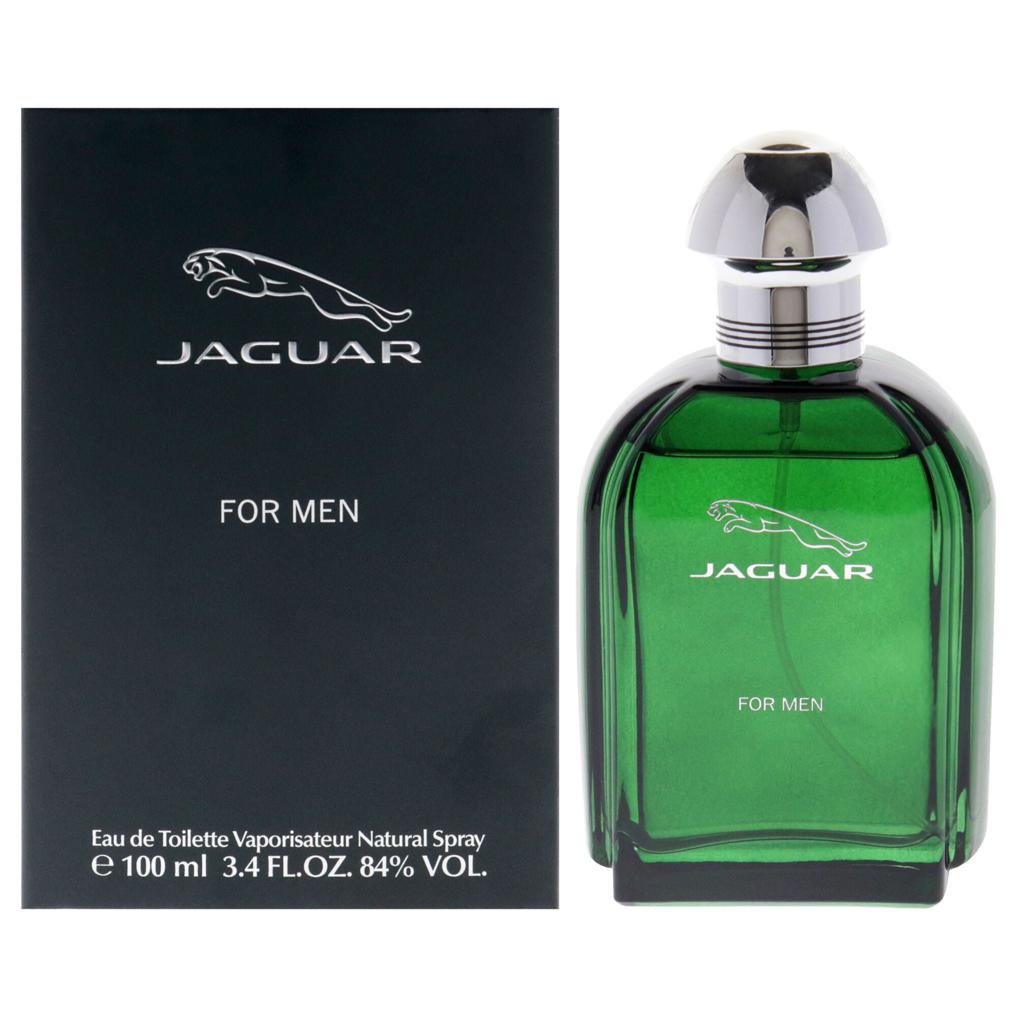 Jaguar by Jaguar for Men - 3.4 oz EDT Spray, See Description, hi-res image number 0