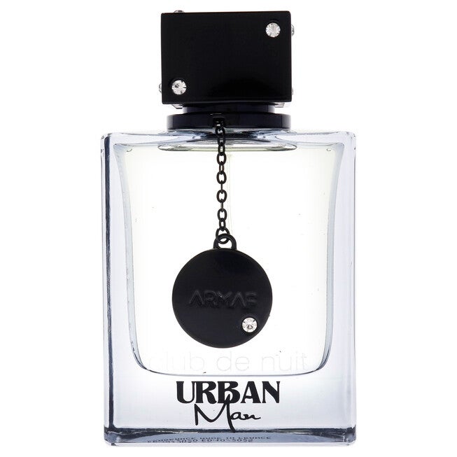 Club de Nuit Urban Man by Armaf for Men - 3.6 oz EDP Spray, , alternate image number 5