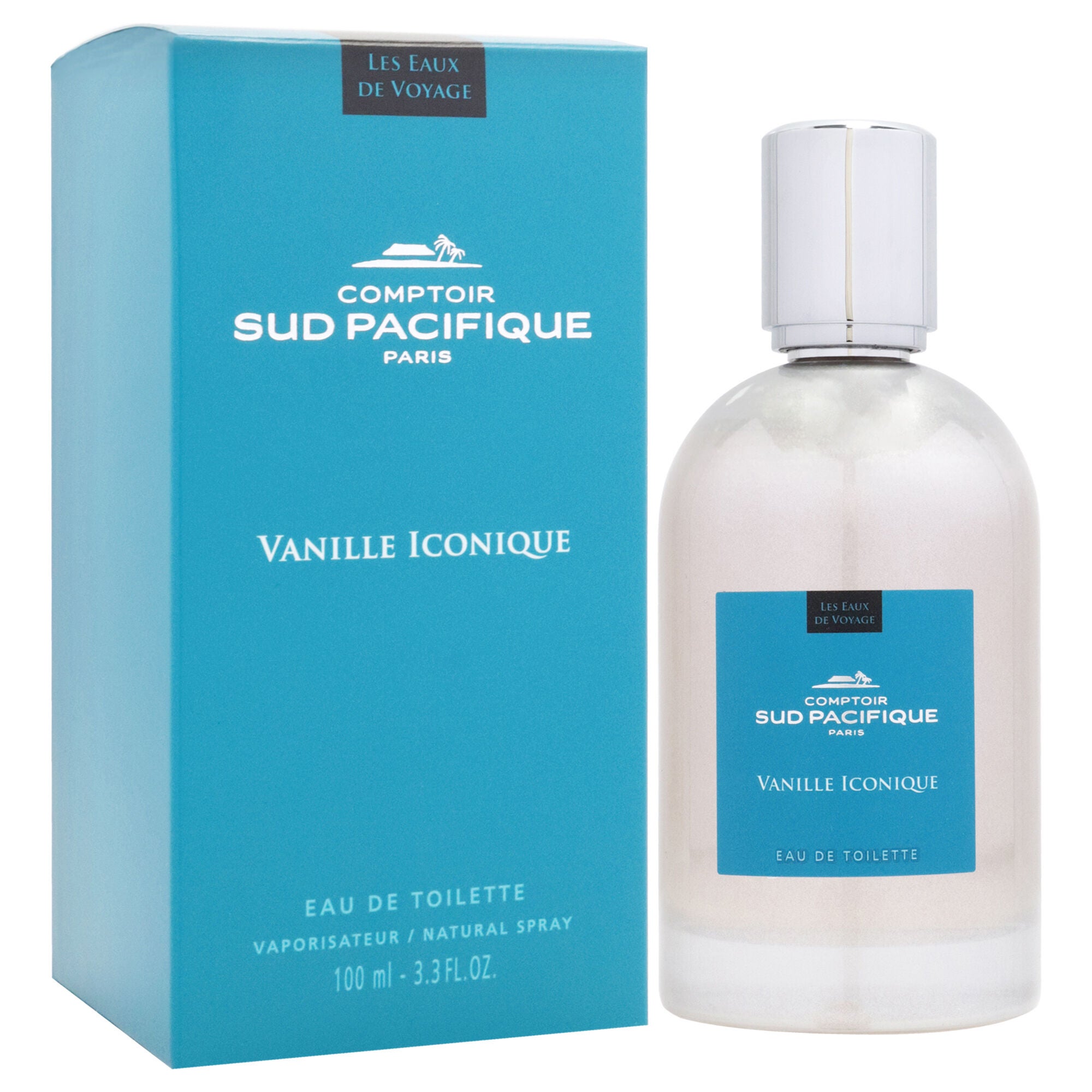 Vanille Iconique by Comptoir Sud Pacifique for Women - 3.3 oz EDT Spray, See Description, alternate image number 1