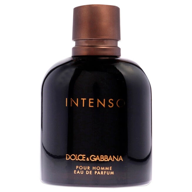Pour Homme Intenso by Dolce and Gabbana for Men - 4.2 oz EDP Spray, NA, alternate image number null