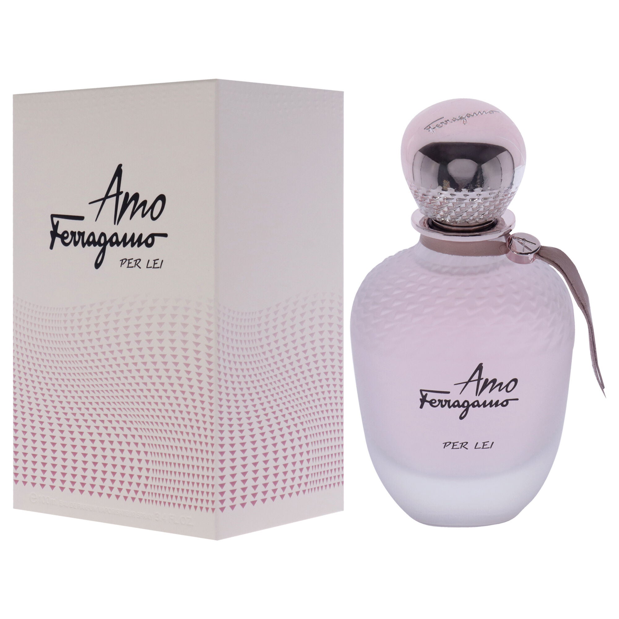 Amo Per Lei by Salvatore Ferragamo for Women - 3.4 oz EDP Spray, See Description, alternate image number 3