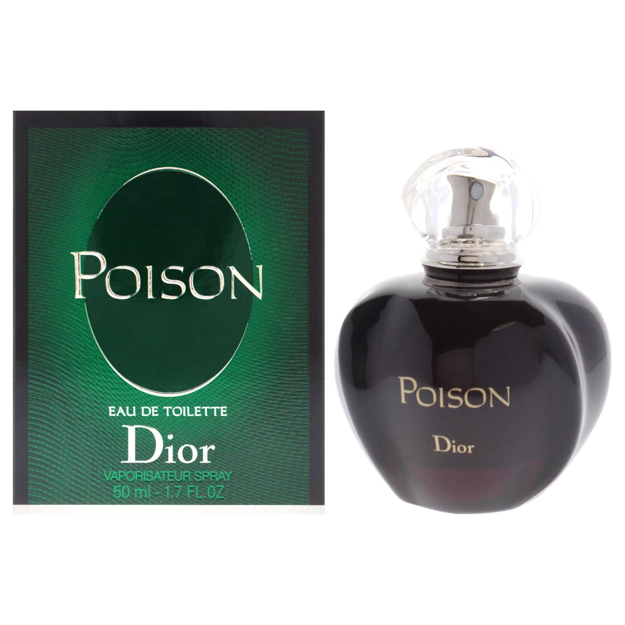 Poison by Christian Dior for Women - 1.7 oz EDT Spray, See Description, hi-res image number 0