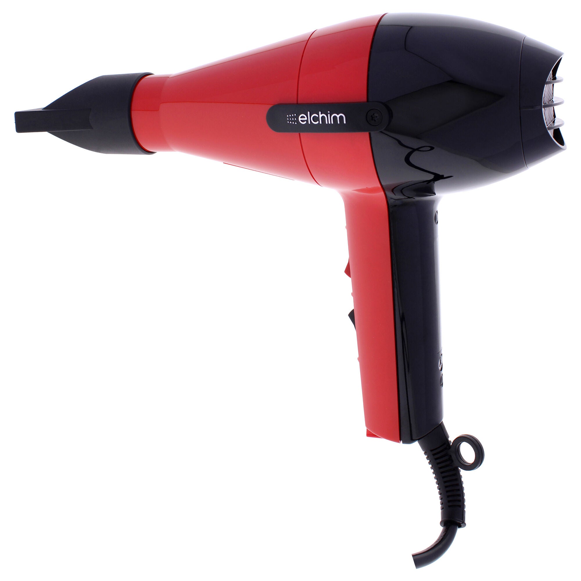 2001 Classic Hair Dryer - Red-Black by Elchim for Women - 1 Pc Hair Dryer, See Description, alternate image number 4