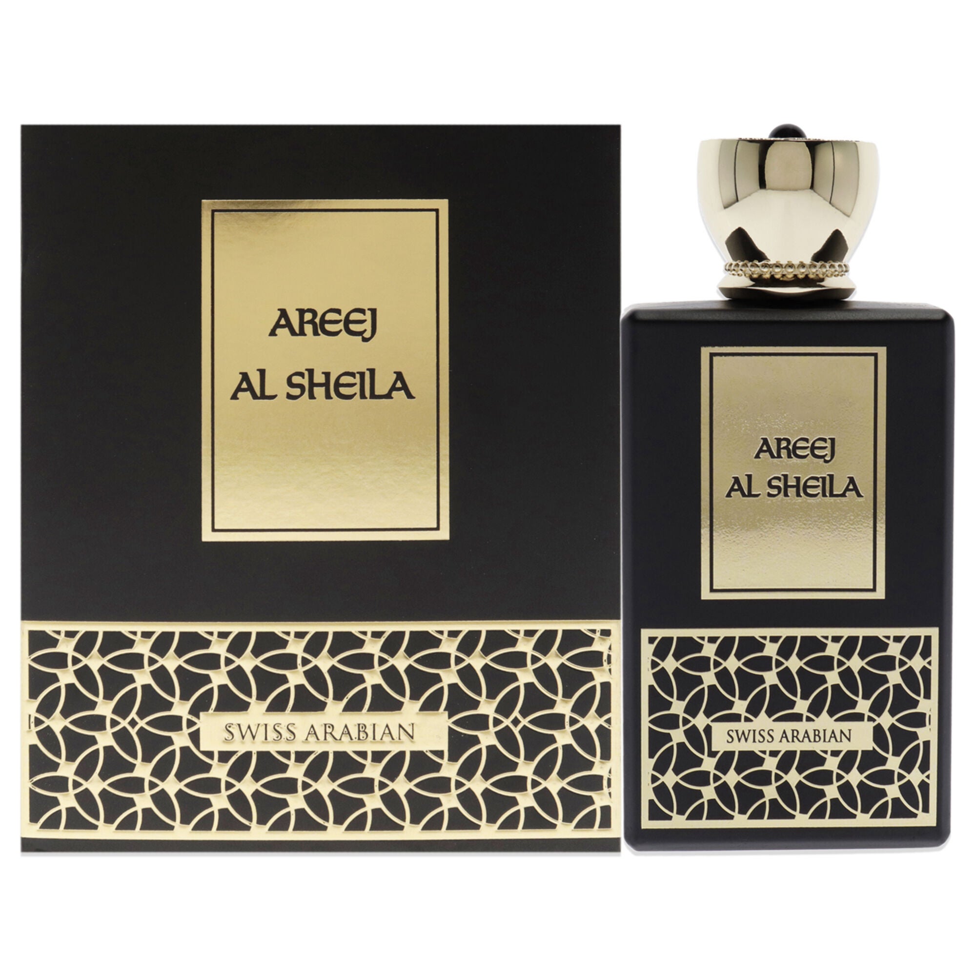 Areej Al Sheila by Swiss Arabian for Women - 3.4 oz EDP Spray, See Description, hi-res image number 0
