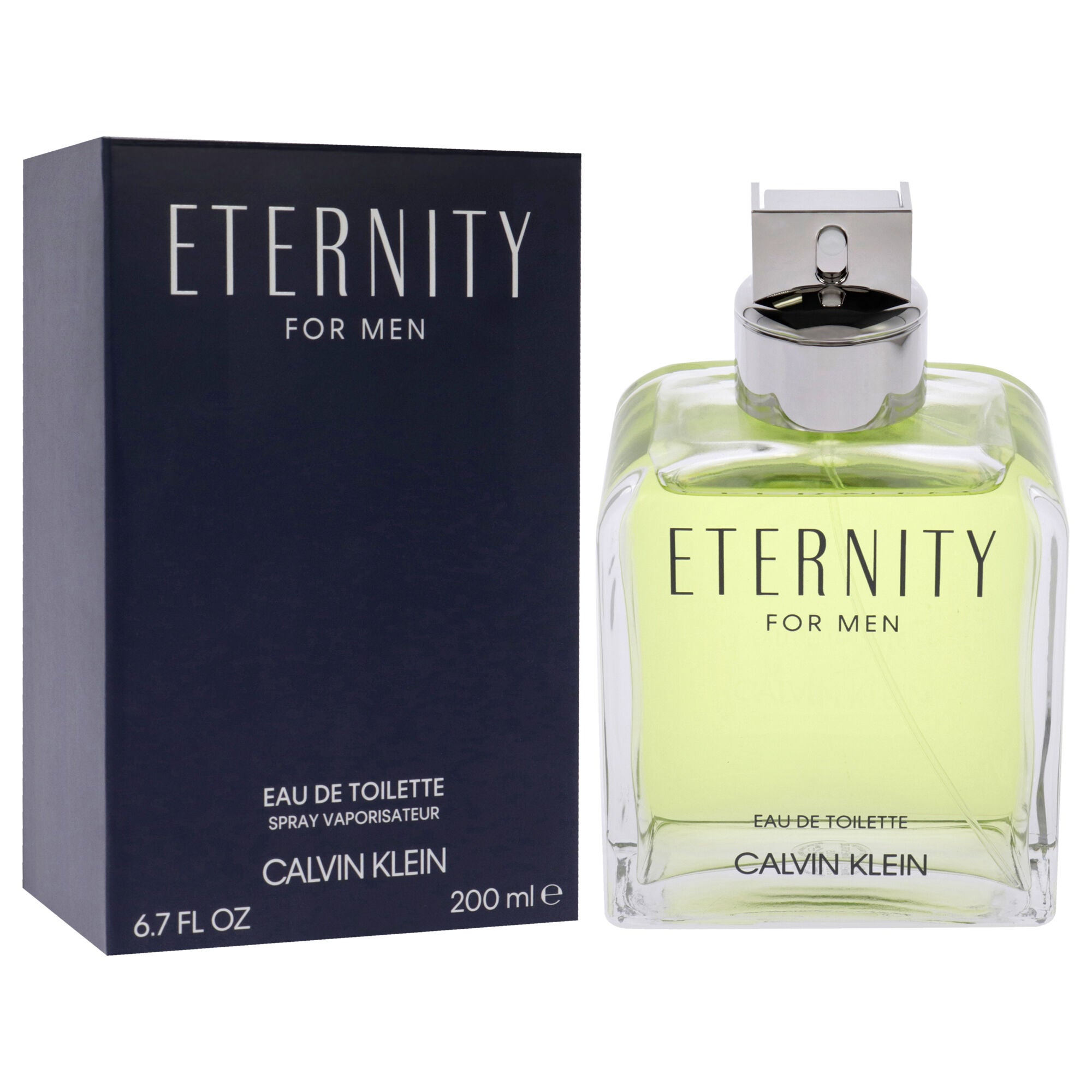 Eternity by Calvin Klein for Men - 6.7 oz EDT Spray, , alternate image number 6