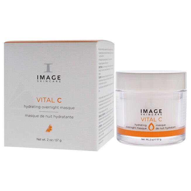 Vital C Hydrating Overnight Masque by Image for Unisex - 2 oz Mask, See Description, alternate image number 3