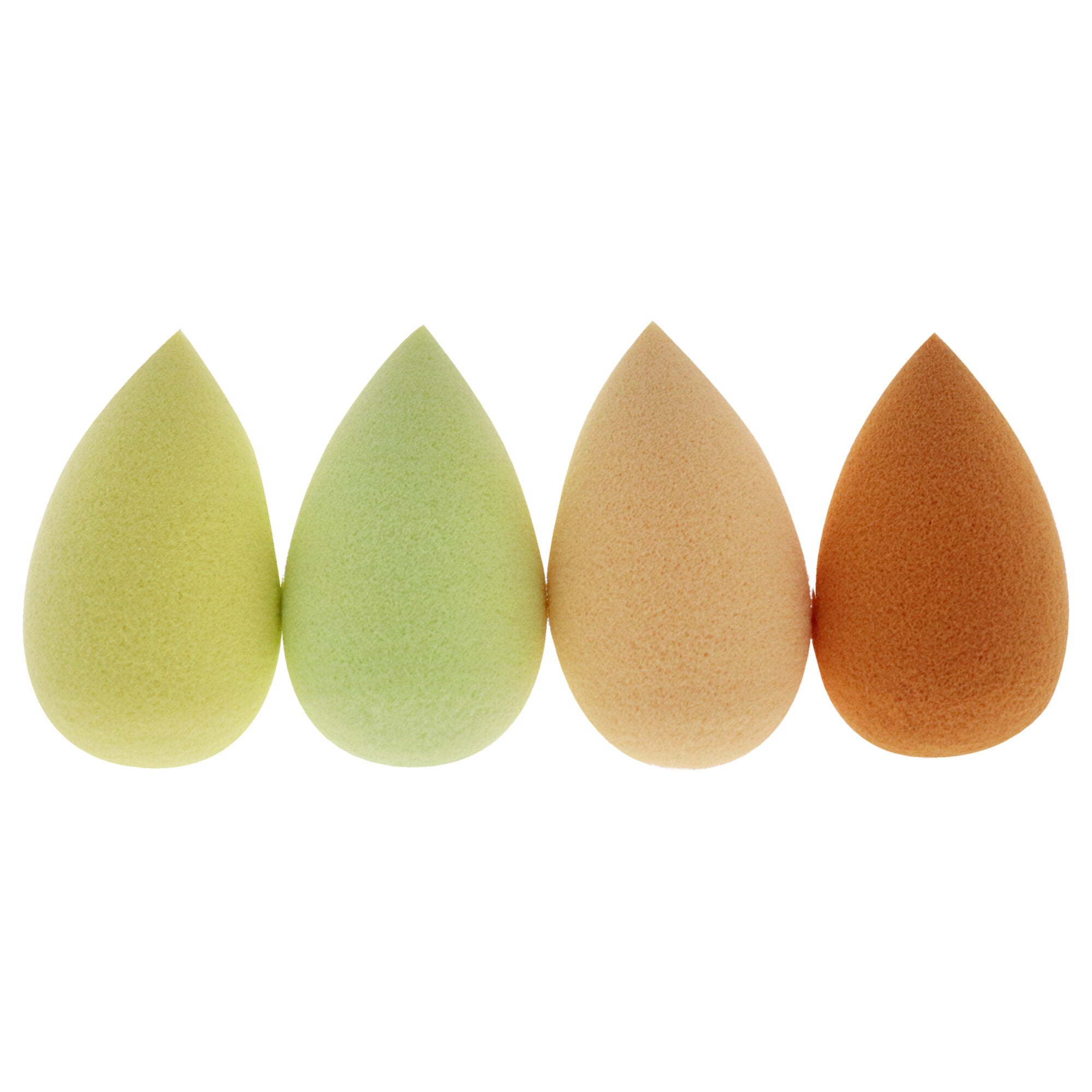 Micro Mini Blending Sponges by Sorme Cosmetics for Women - 4 Pc Sponge, See Description, alternate image number 1