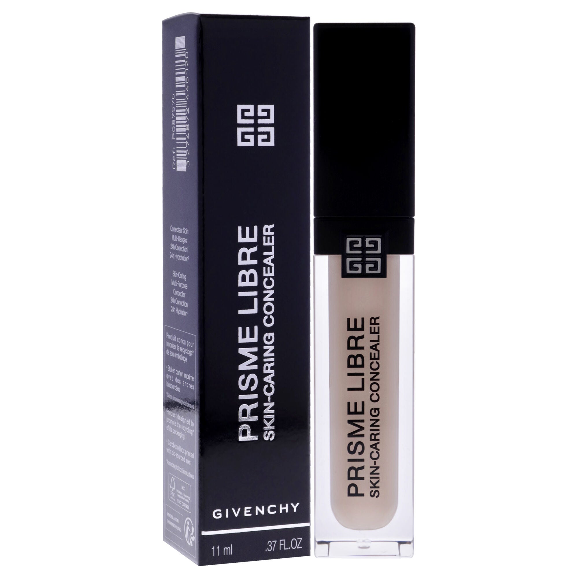 Prisme Libre Skin-Caring Concealer - W110 by Givenchy for Women - 0.37 oz Concealer, , alternate image number 6