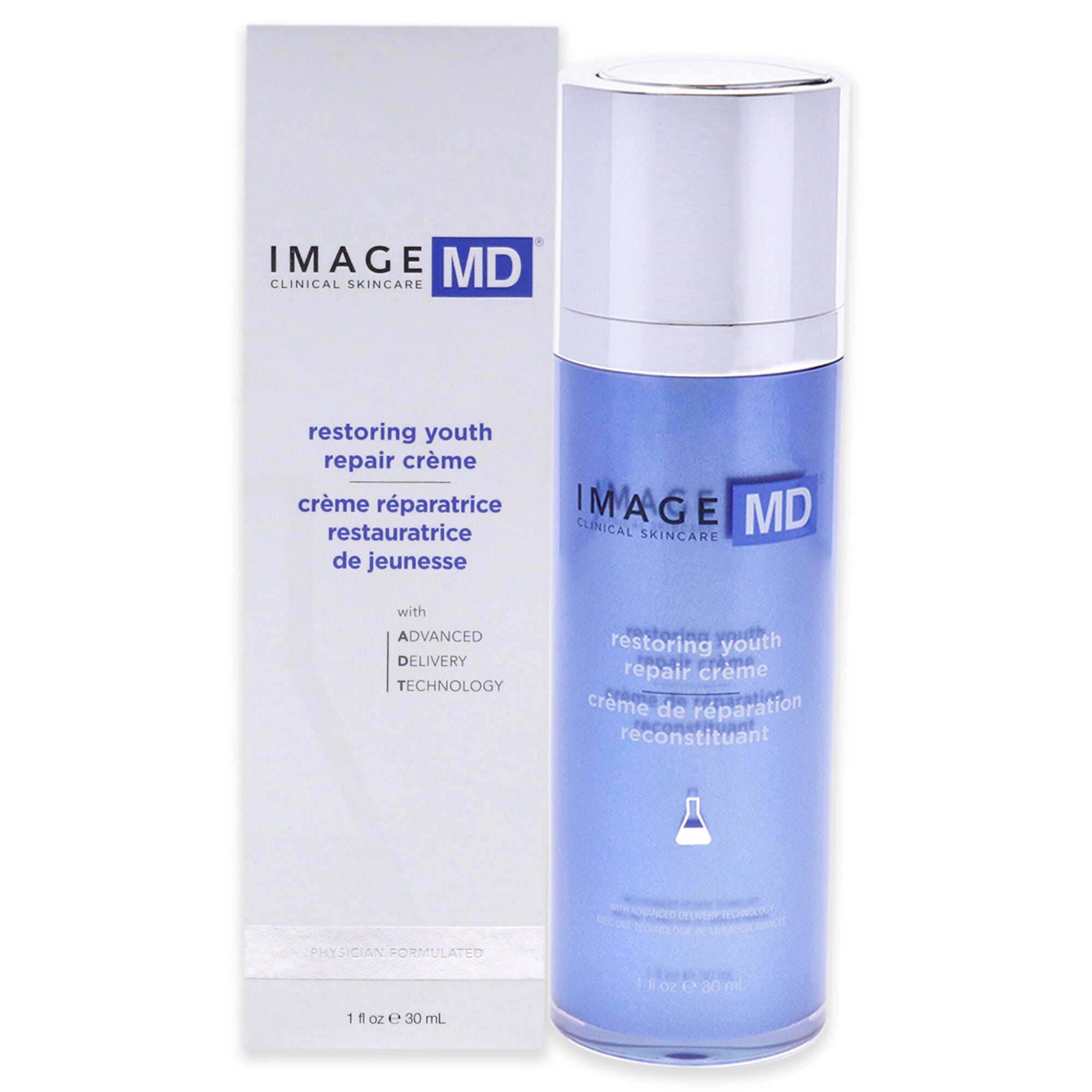 MD Restoring Youth Repair Creme by Image for Unisex - 1 oz Cream, , alternate image number 4