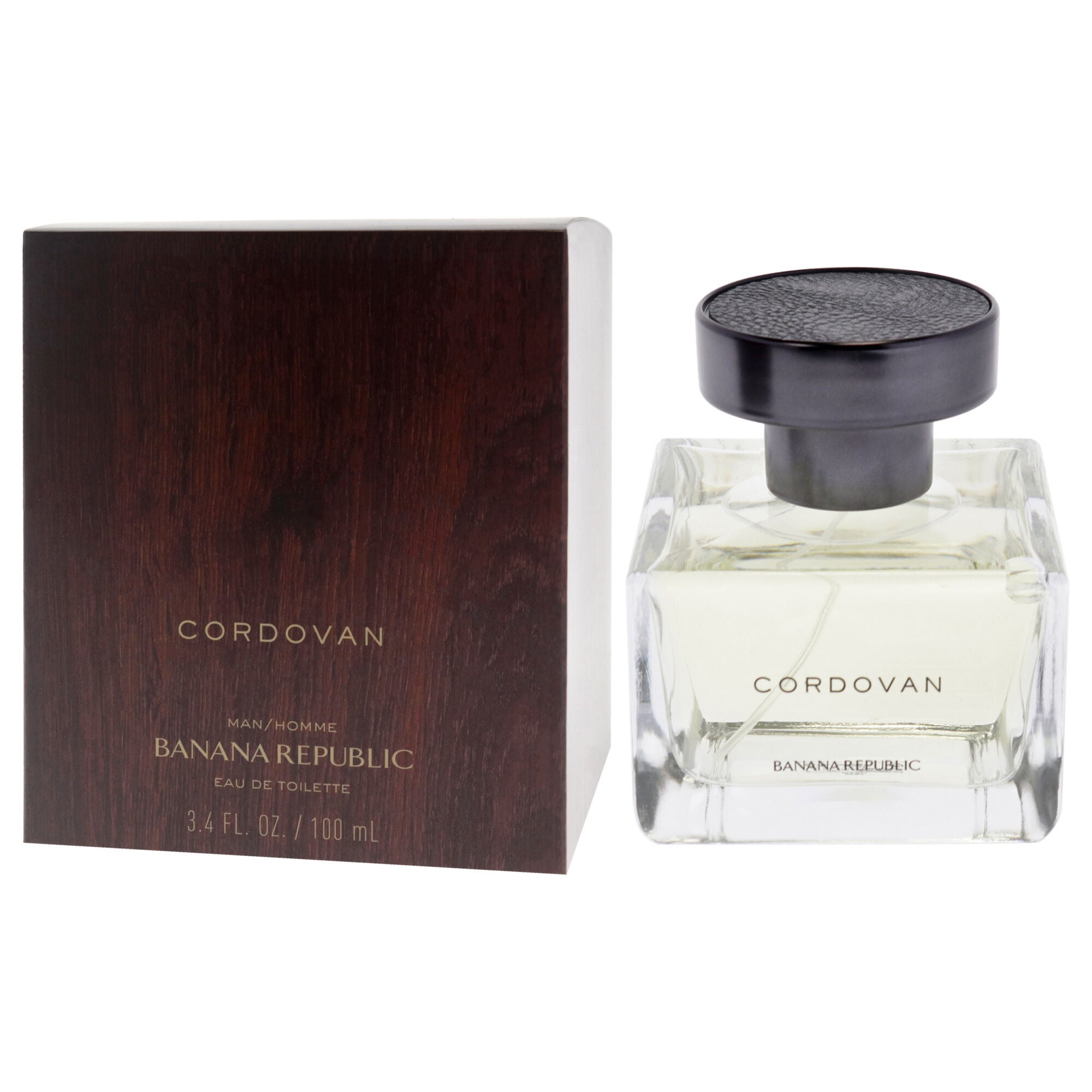 Cordovan by Banana Republic for Men - 3.4 oz EDT Spray, See Description, alternate image number 3