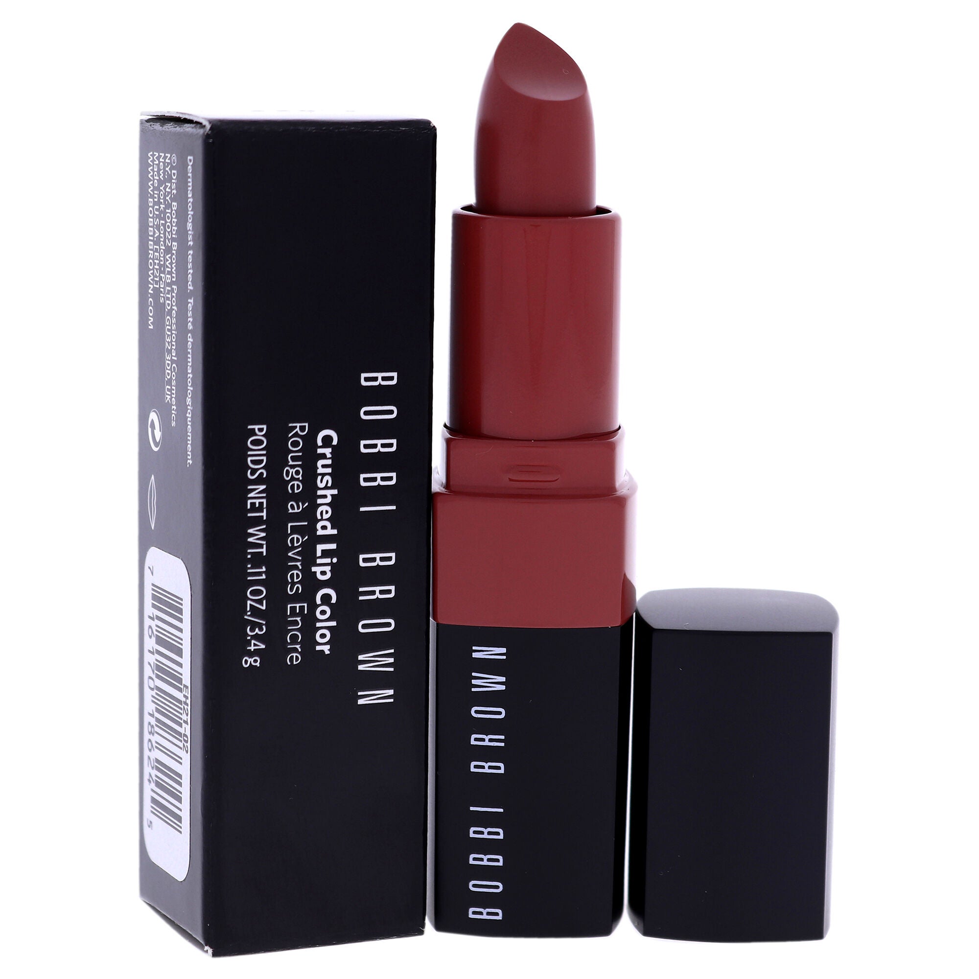 Crushed Lip Color - Bare by Bobbi Brown for Women - 0.11 oz Lipstick, See Description, alternate image number 2