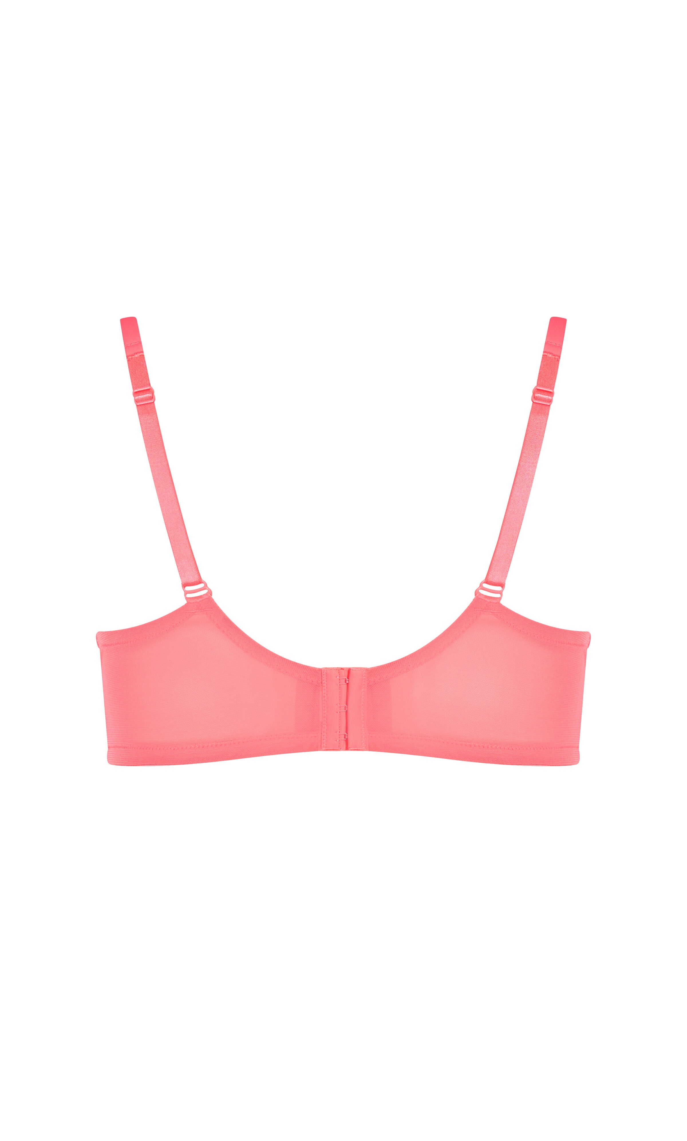 Fashion Plunge Bra - tea rose, , alternate image number 3