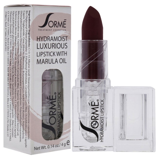 Hydramoist Lipstick - Rhythm by Sorme Cosmetics for Women - 0.14 oz Lipstick, NA, alternate image number null