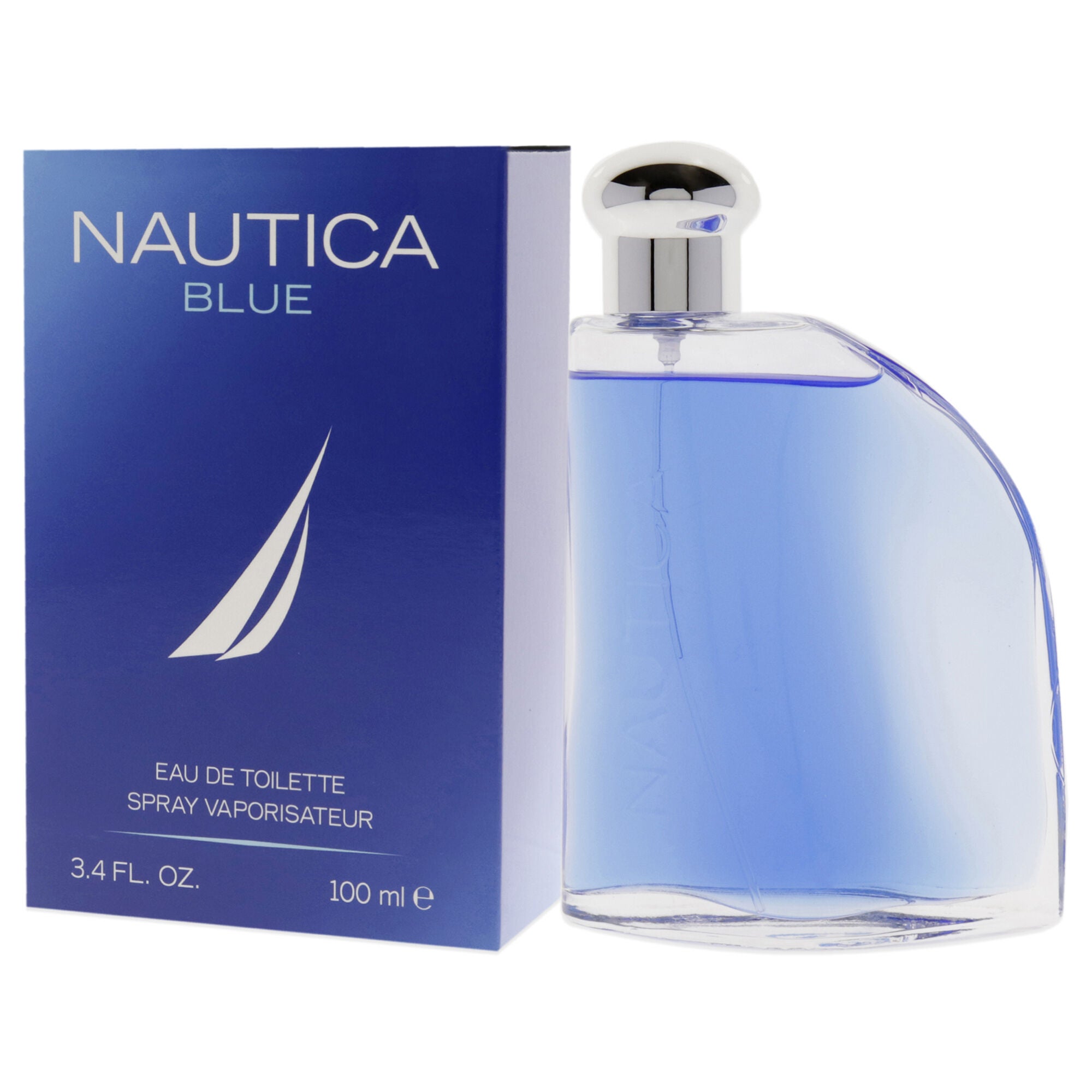 Nautica Blue by Nautica for Men - 3.4 oz EDT Spray, , alternate image number 8
