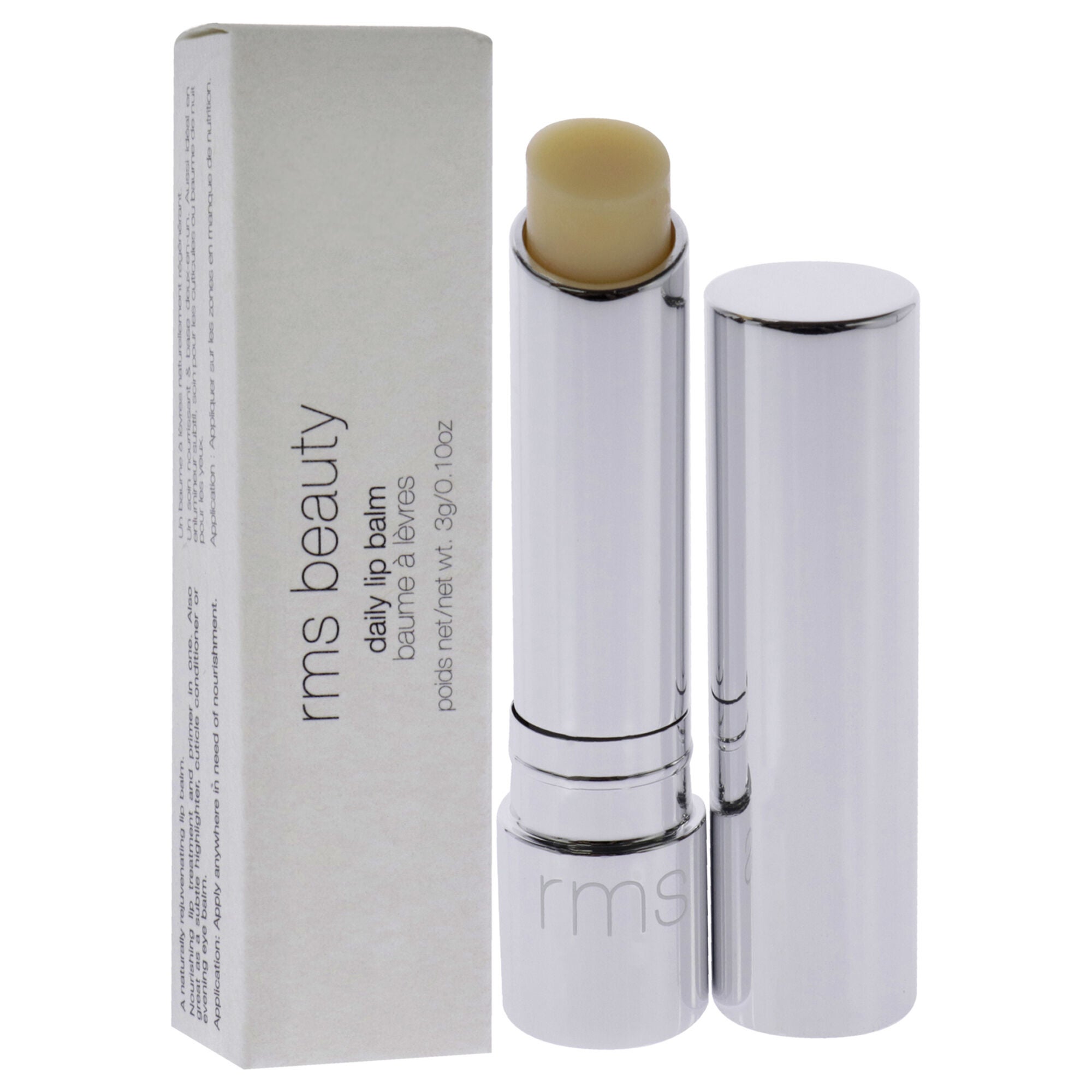 Daily Lip Balm - Simply Cocoa by RMS Beauty for Women - 0.10 oz Lip Balm, See Description, alternate image number 1