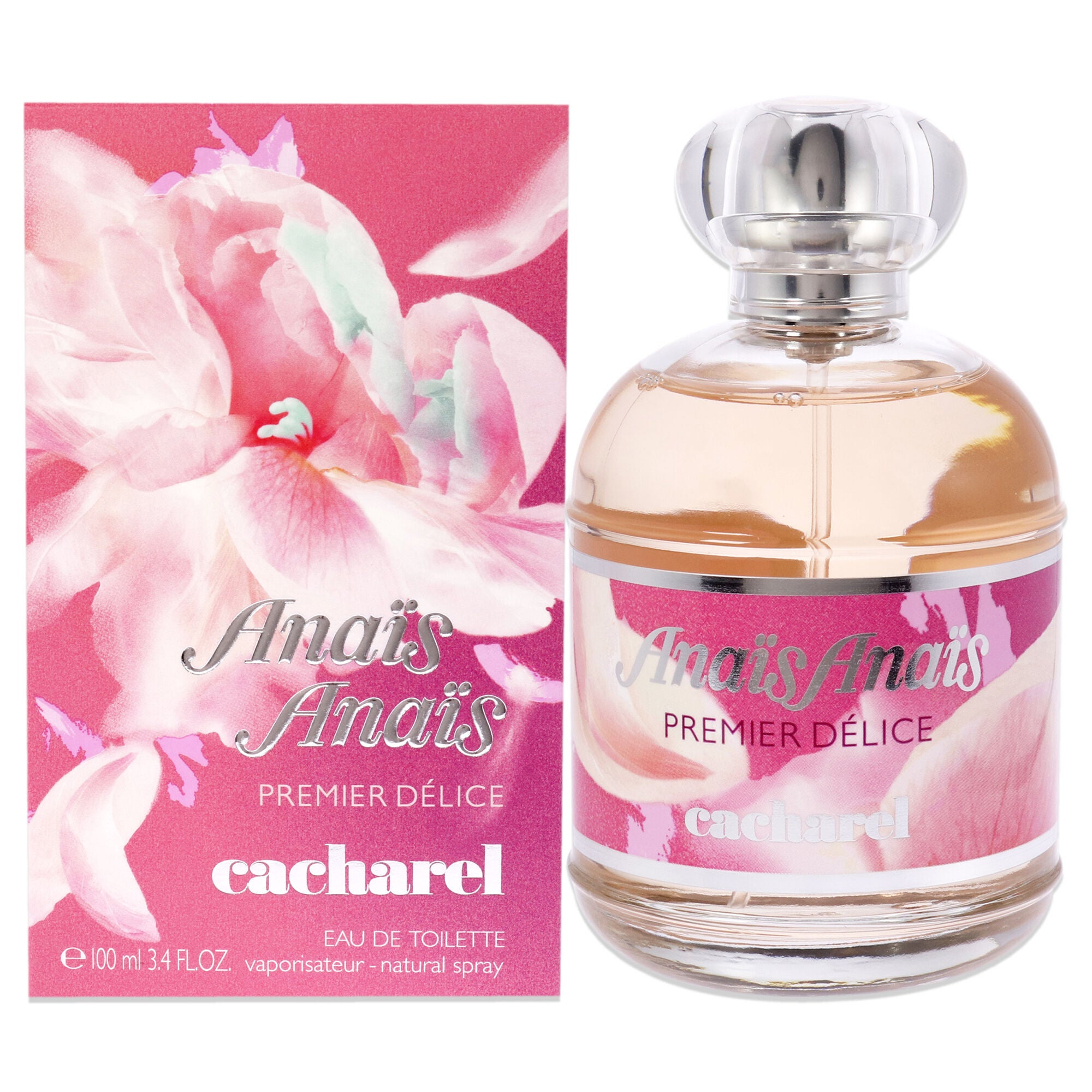 Anais Anais Premier Delice by Cacharel for Women - 3.4 oz EDT Spray, See Description, hi-res image number 0