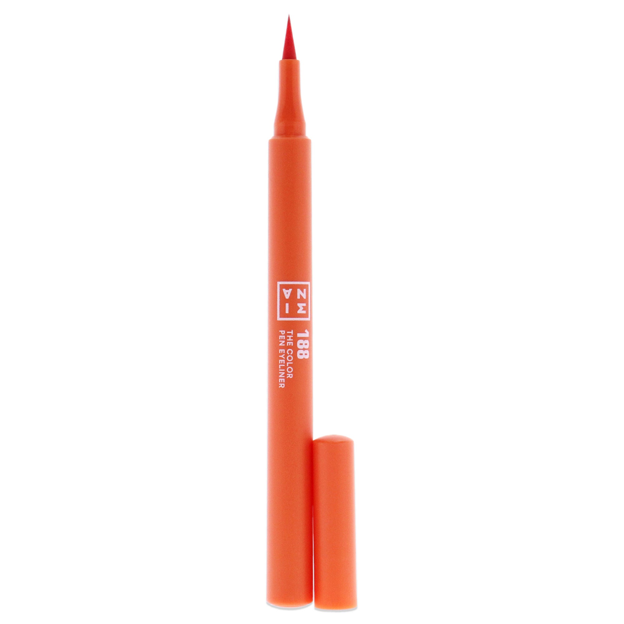The Color Pen Eyeliner - 188 Orange by 3INA for Women - 0.034 oz Eyeliner, , alternate image number 5