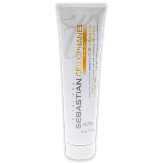 Cellophanes - Honey Comb Blonde by Sebastian for Unisex - 10.1 oz Hair Color, NA, hi-res image number null