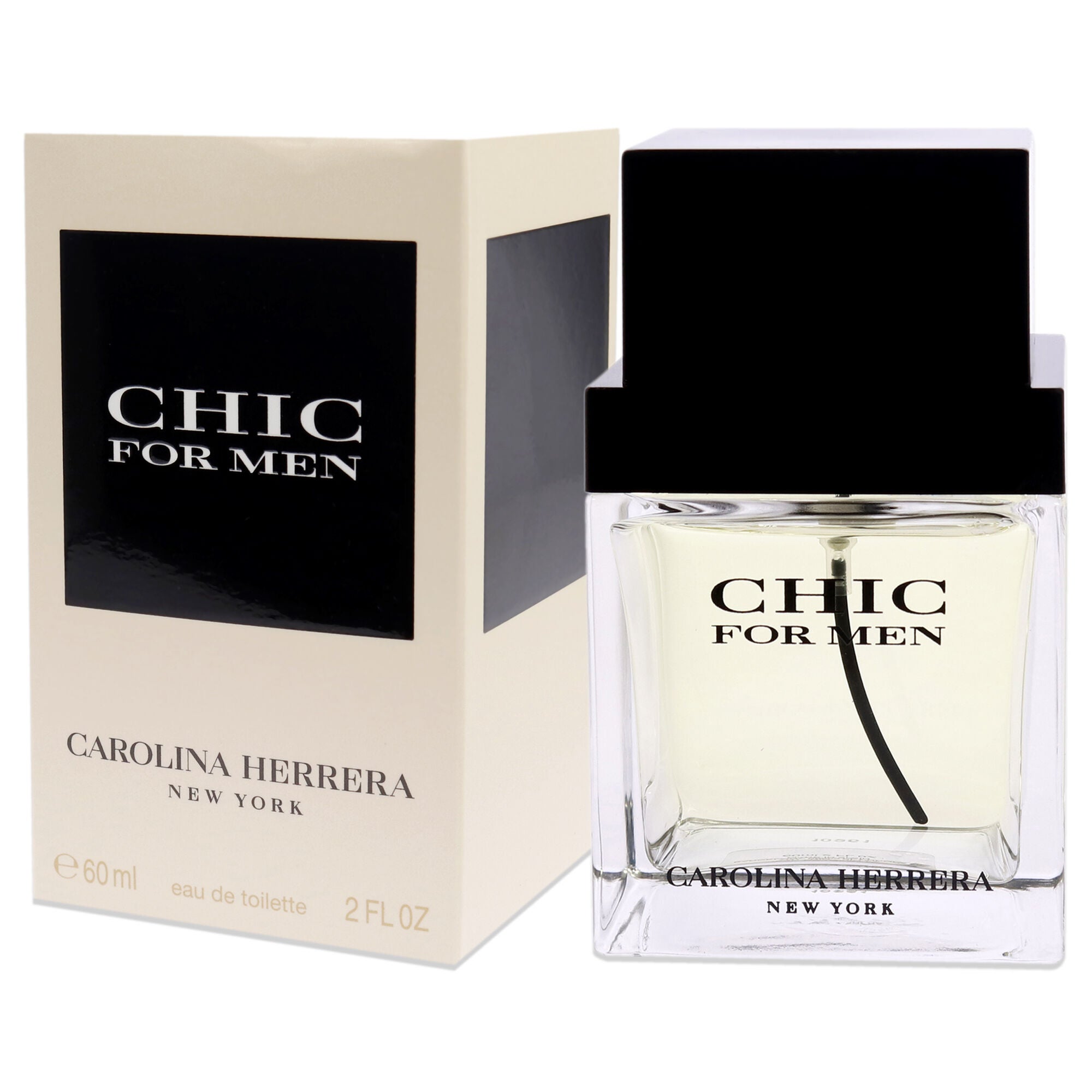 Chic by Carolina Herrera for Men - 2 oz EDT Spray, See Description, alternate image number 3