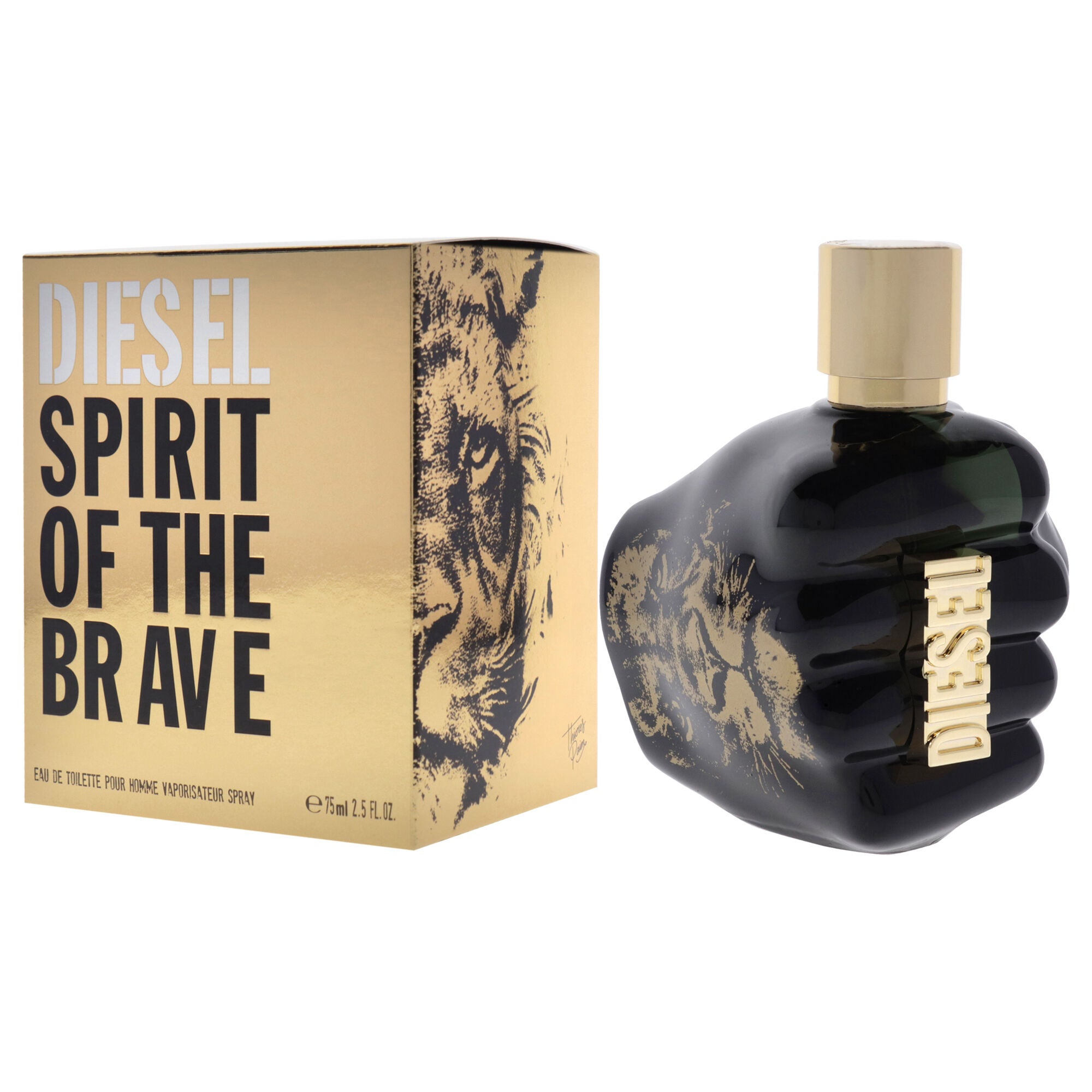 Spirit Of The Brave by Diesel for Men - 2.5 oz EDT Spray, See Description, alternate image number 3