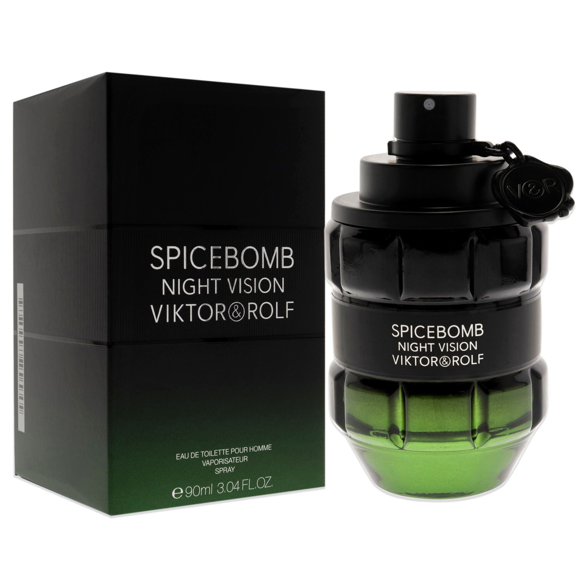 Spicebomb Night Vision by Viktor and Rolf for Men - 3.04 oz EDT Spray, , alternate image number 6