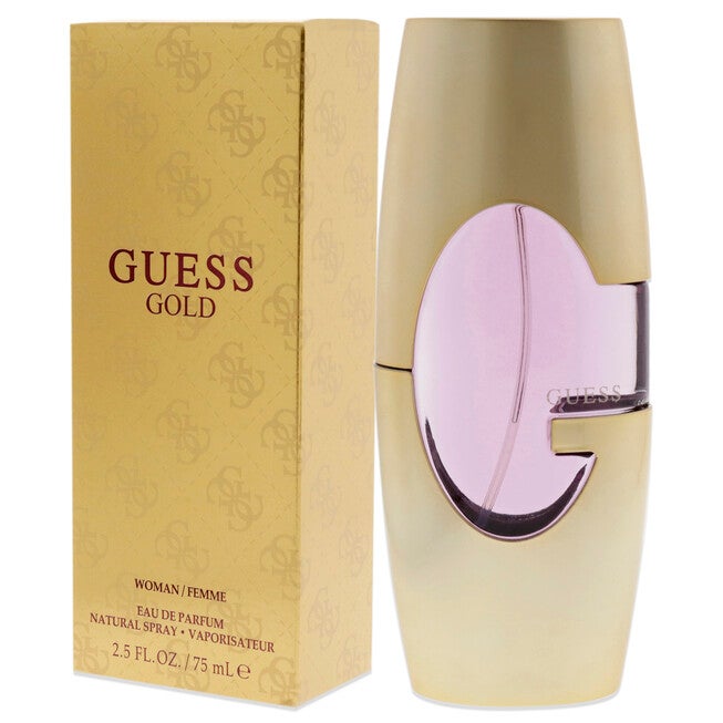 Guess Gold by Guess for Women - 2.5 oz EDP Spray, , alternate image number 8