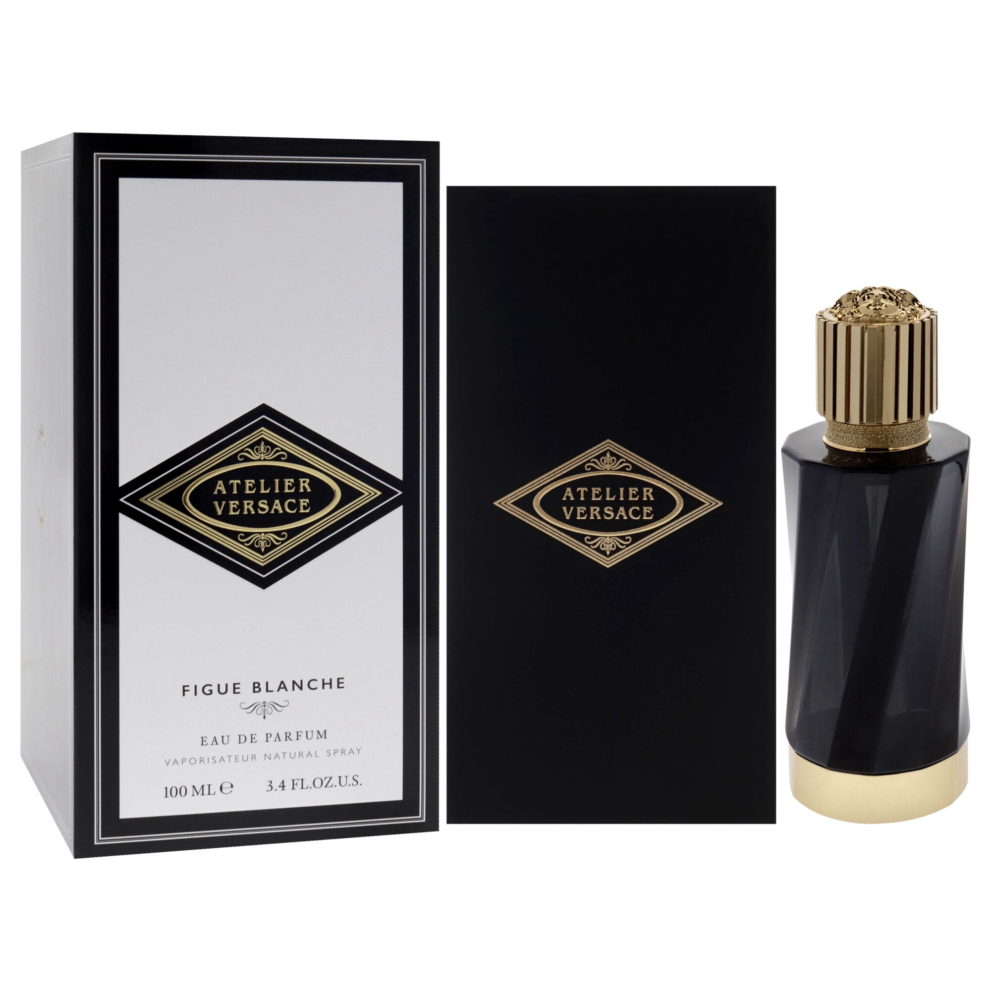 Atelier Figue Blanche by Versace for Unisex - 3.4 oz EDP Spray, , alternate image number 6