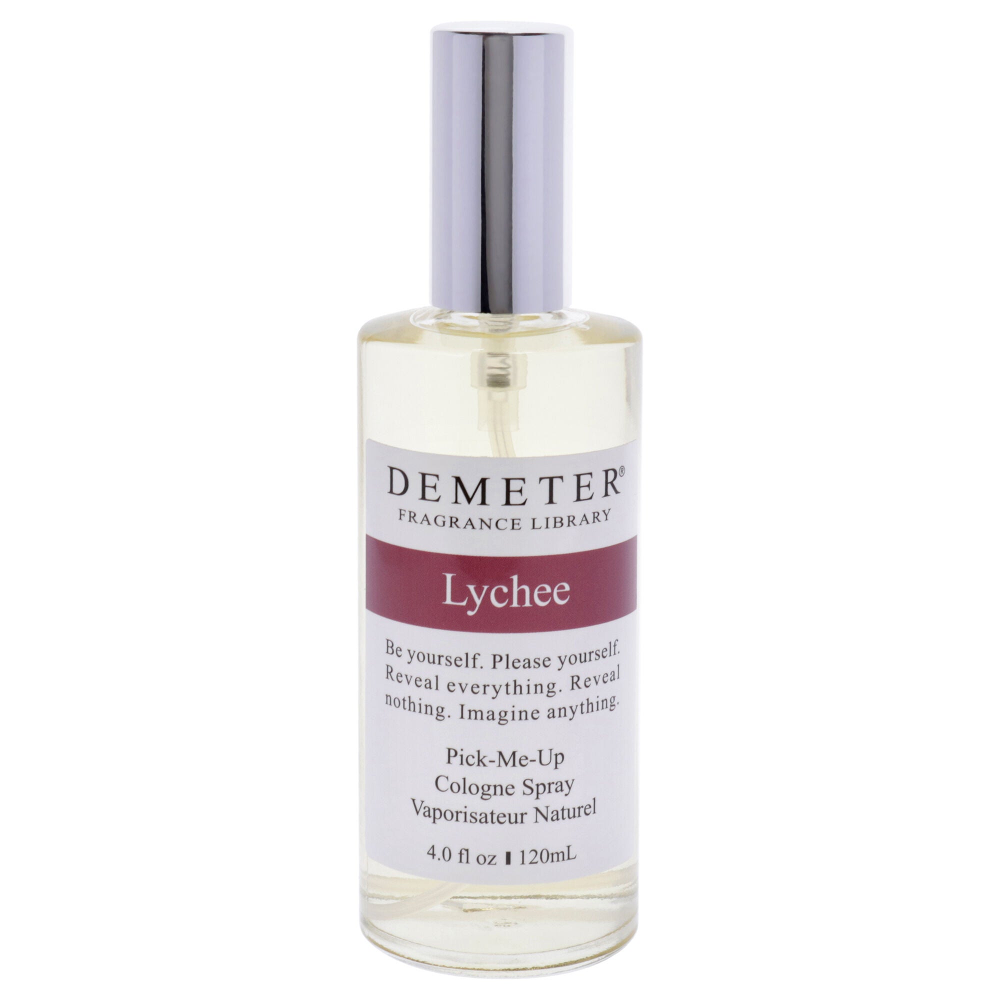 Lychee by Demeter for Women - 4 oz Cologne Spray, See Description, alternate image number 1