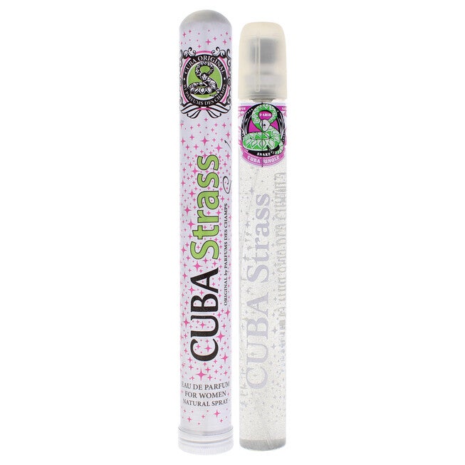 Cuba Strass Snake by Cuba for Women - 1.17 oz EDP Spray, See Description, hi-res image number 0