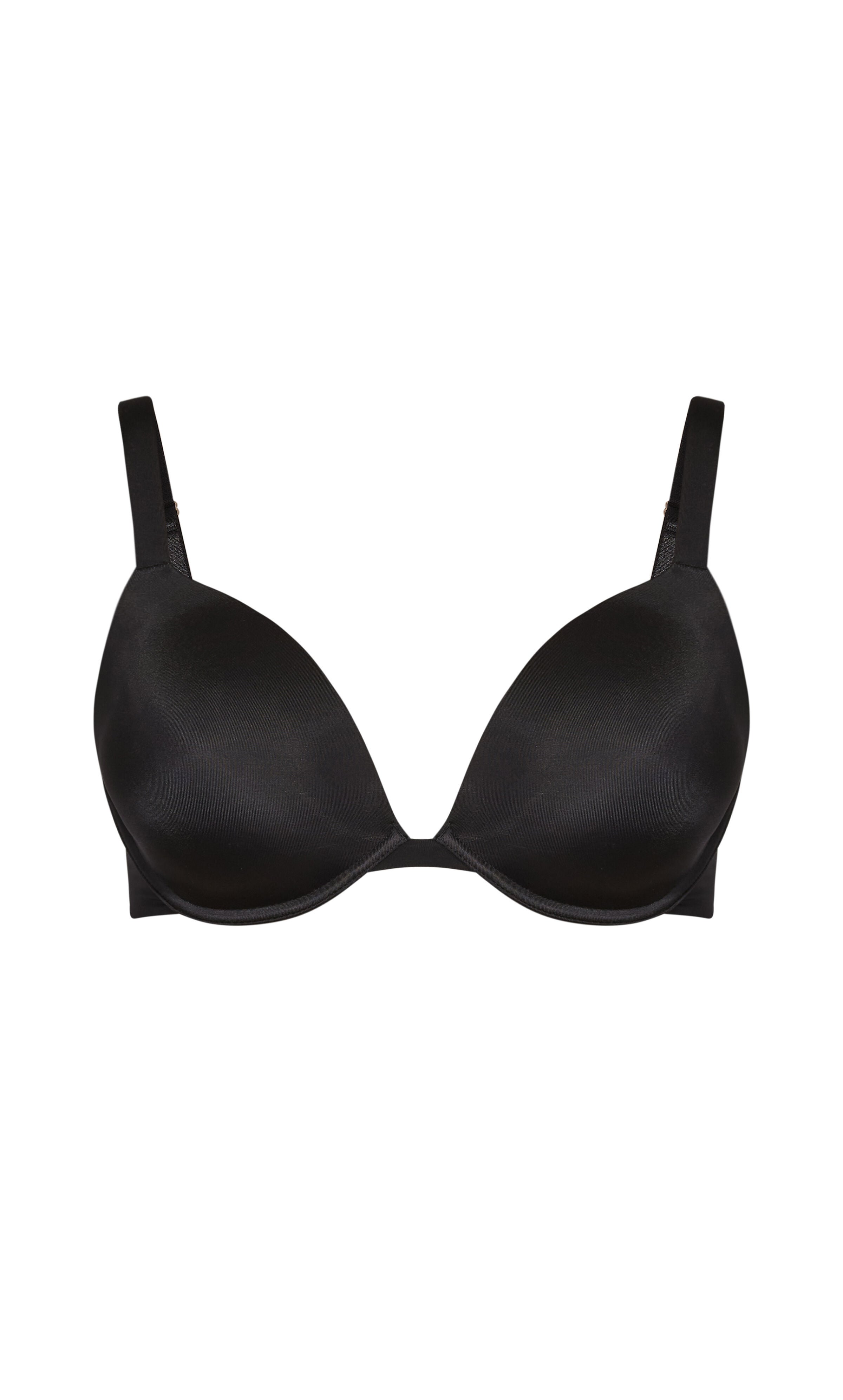 Basic Plunge Bra - black, , alternate image number 2