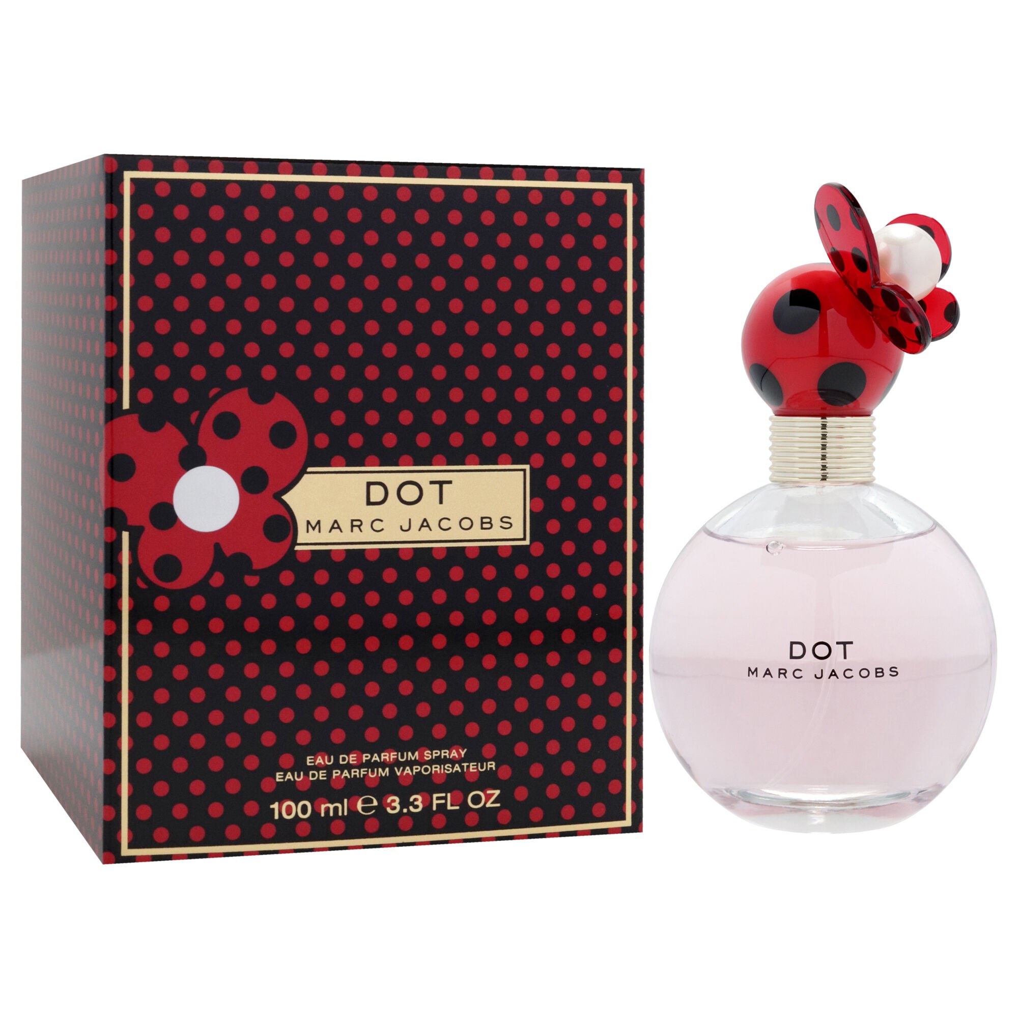 Marc Jacobs Dot by Marc Jacobs for Women - 3.4 oz EDP Spray, , alternate image number 6
