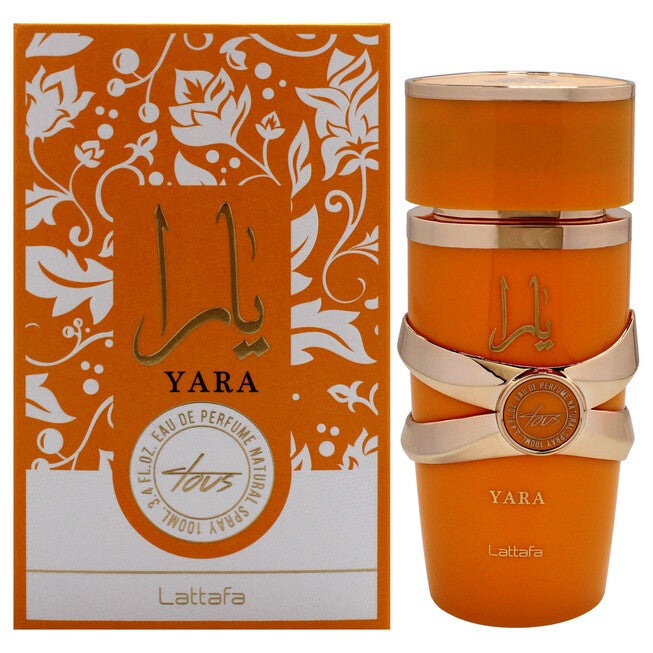 Yara Tous by Lattafa for Women - 3.4 oz EDP Spray, NA, hi-res image number null