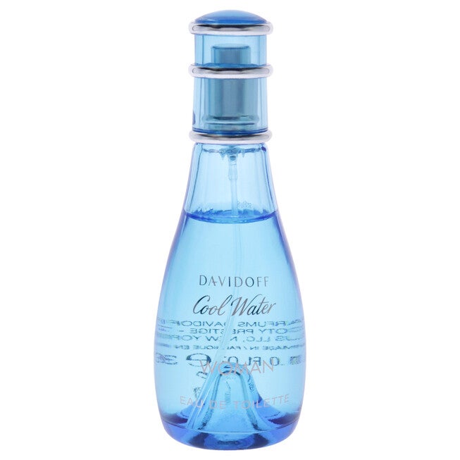 Cool Water by Davidoff for Women - 1 oz EDT Spray, See Description, alternate image number 1