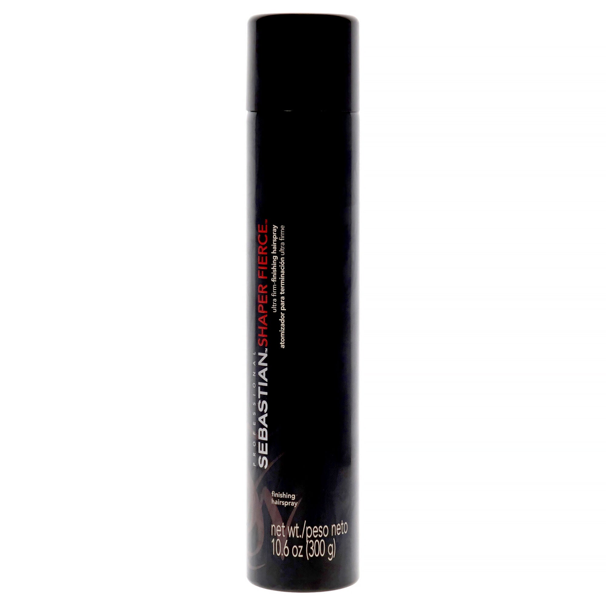 Shaper Fierce Ultra Firm-Finishing Hairspray by Sebastian for Unisex - 10.6 oz Hair Spray, See Description, hi-res image number 0