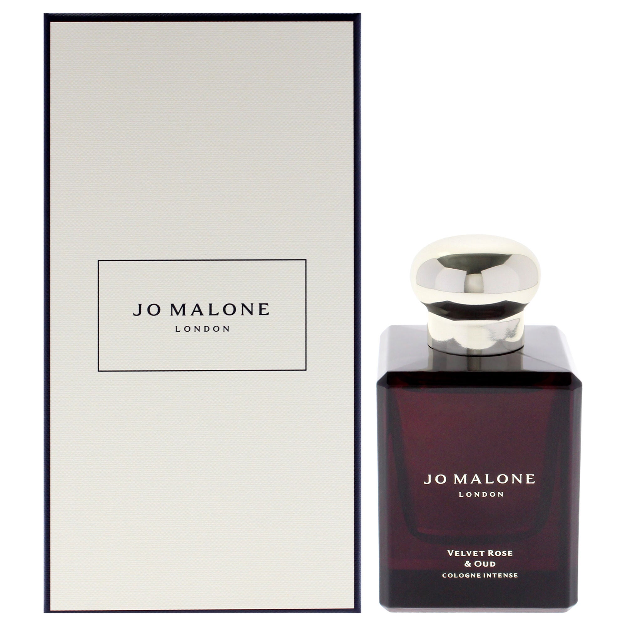 Velvet Rose and Oud Intense by Jo Malone for Unisex - 1.7 oz Cologne Spray, See Description, hi-res image number 0
