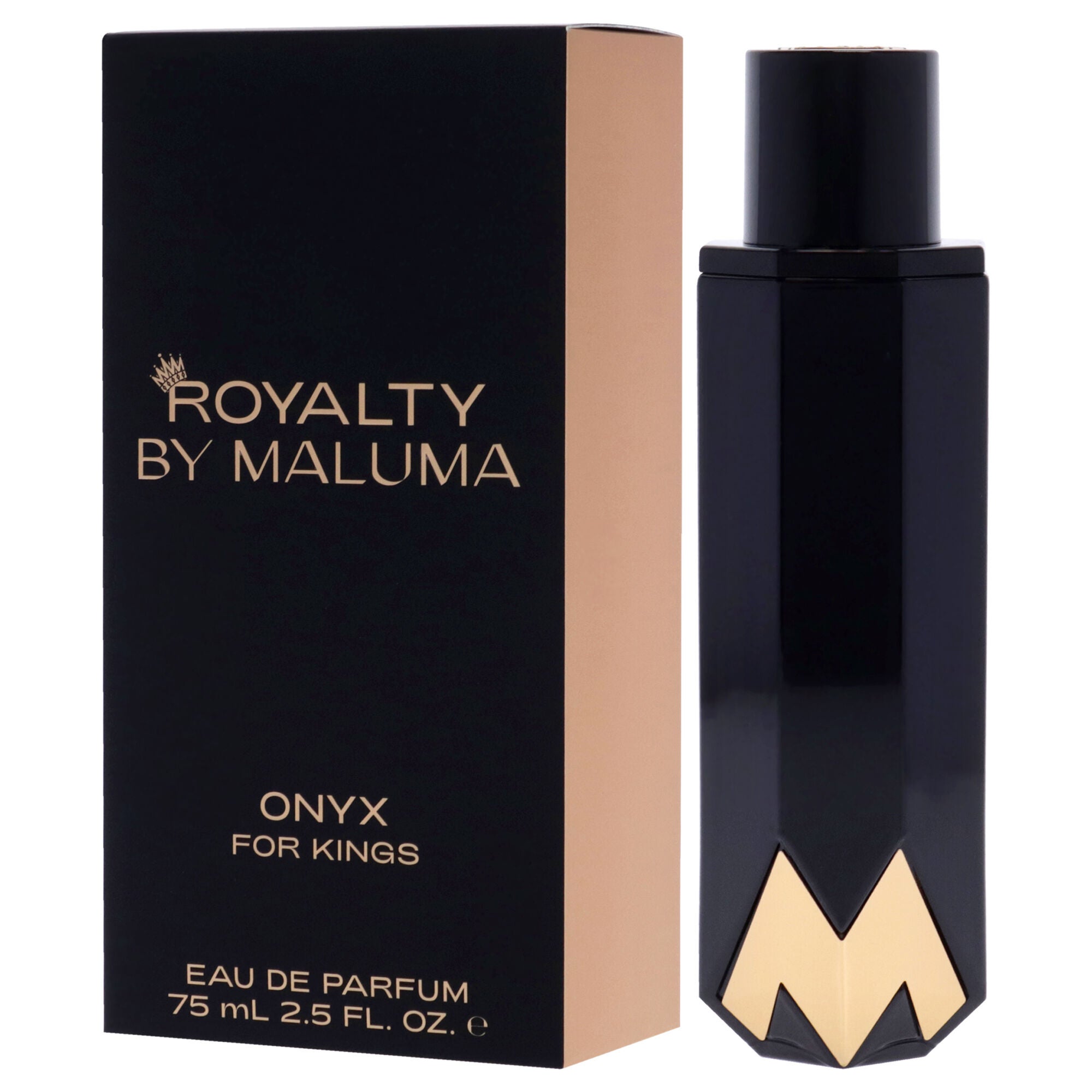 Onyx by Royalty By Maluma for Men - 2.5 oz EDP Spray, See Description, alternate image number 3