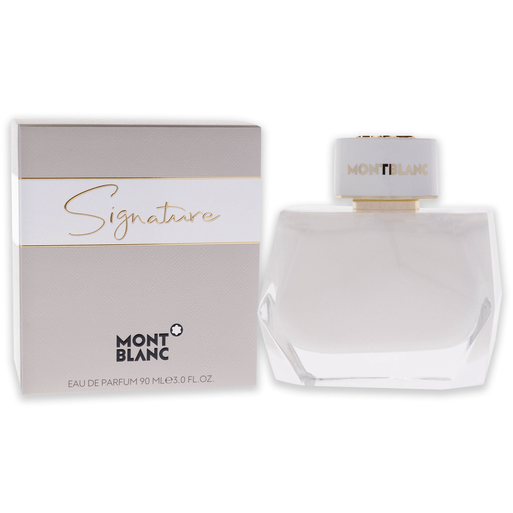 Signature by Mont Blanc for Women - 3 oz EDP Spray, See Description, alternate image number 1