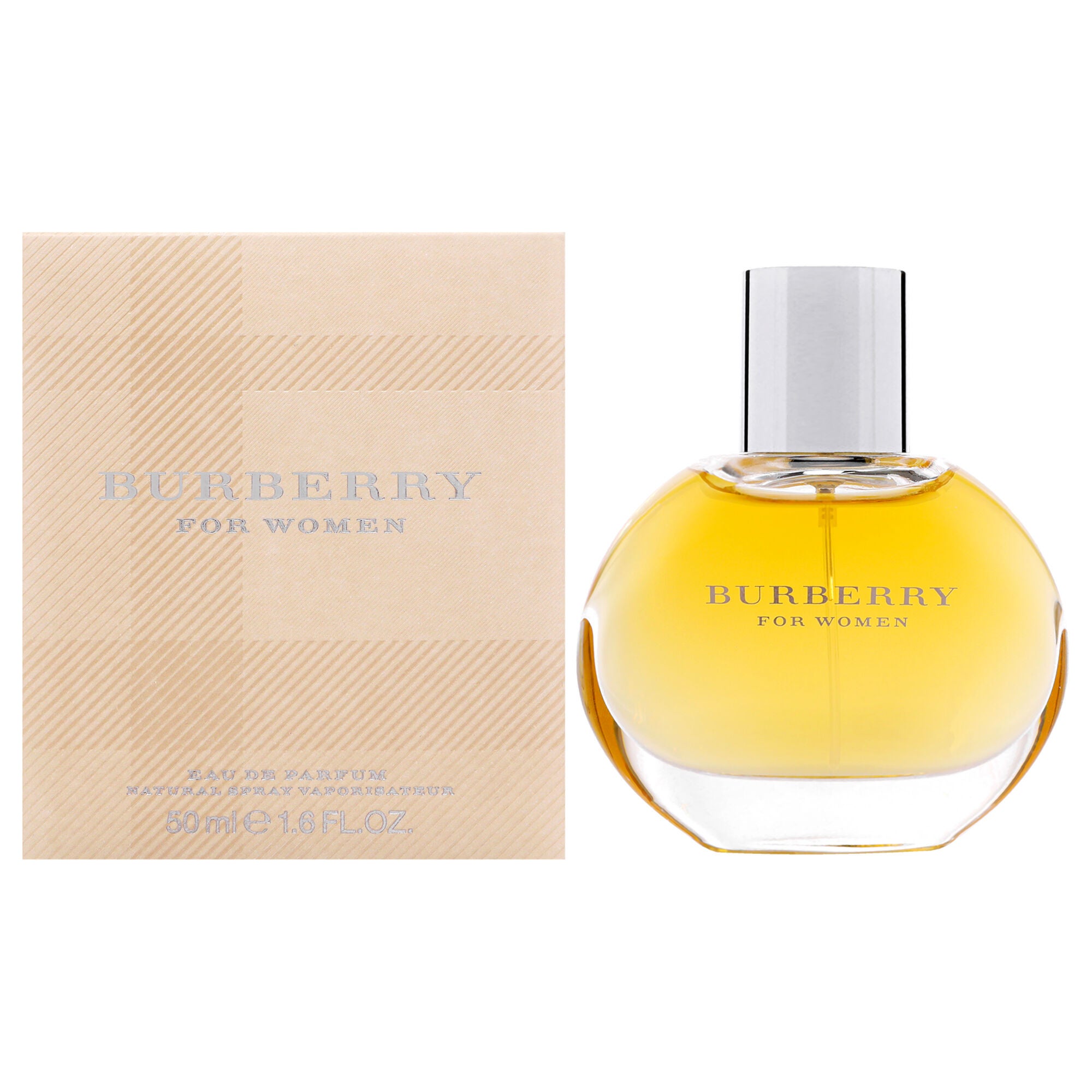 Burberry by Burberry for Women - 1.7 oz EDP Spray, See Description, hi-res image number 0
