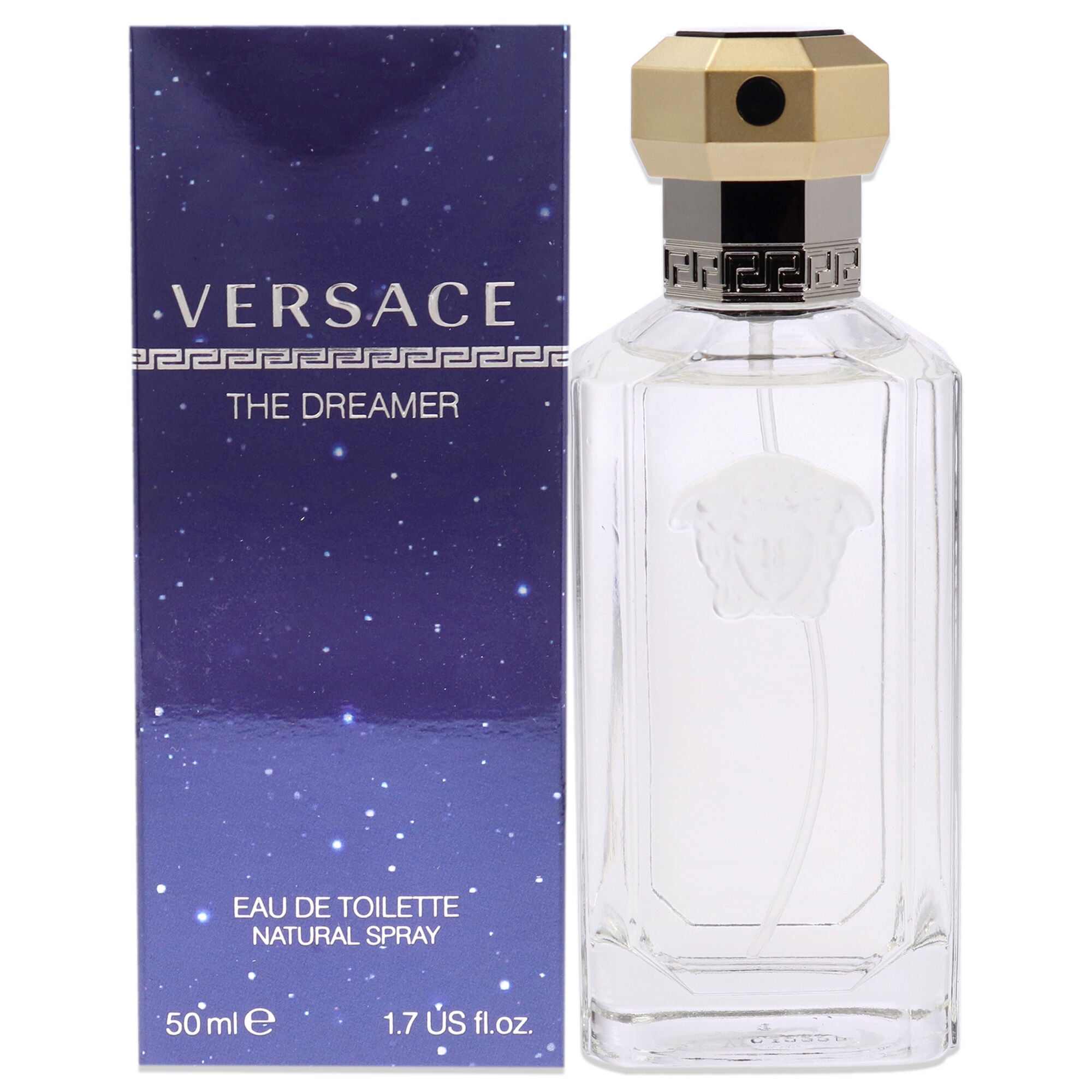 Dreamer by Versace for Men - 1.7 oz EDT Spray, See Description, hi-res image number 0