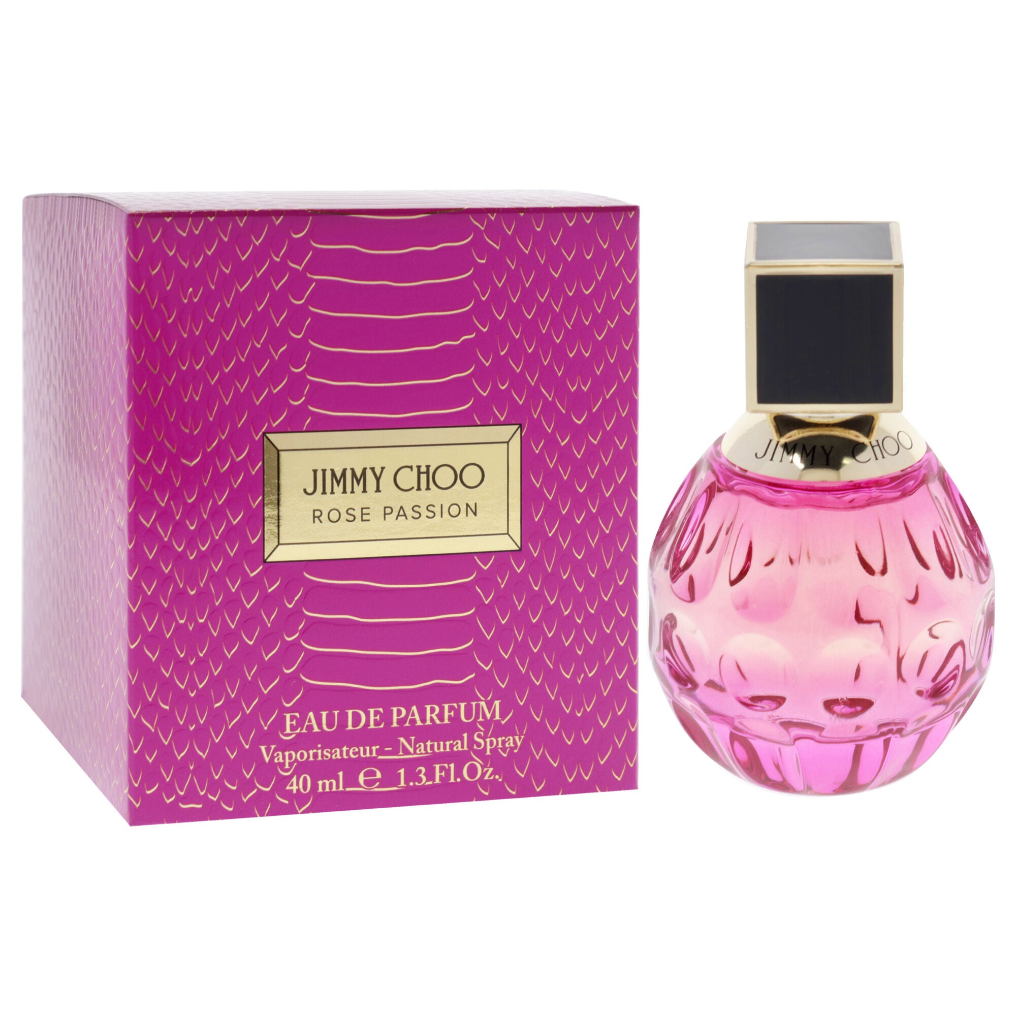 Rose Passion by Jimmy Choo for Women - 1.3 oz EDP Spray, See Description, alternate image number 2